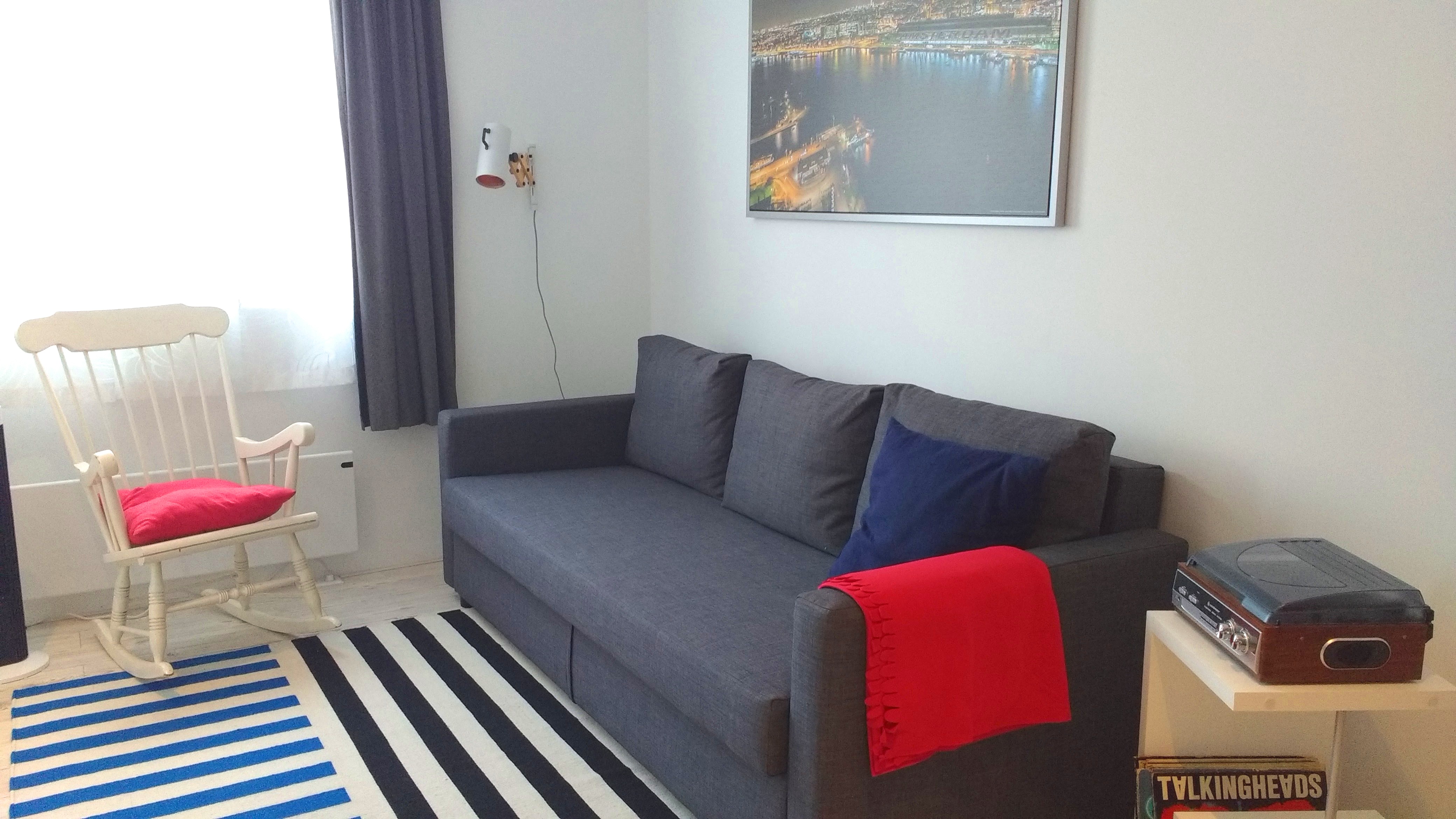 Private Studio Amsterdam North — Amsterdam stay