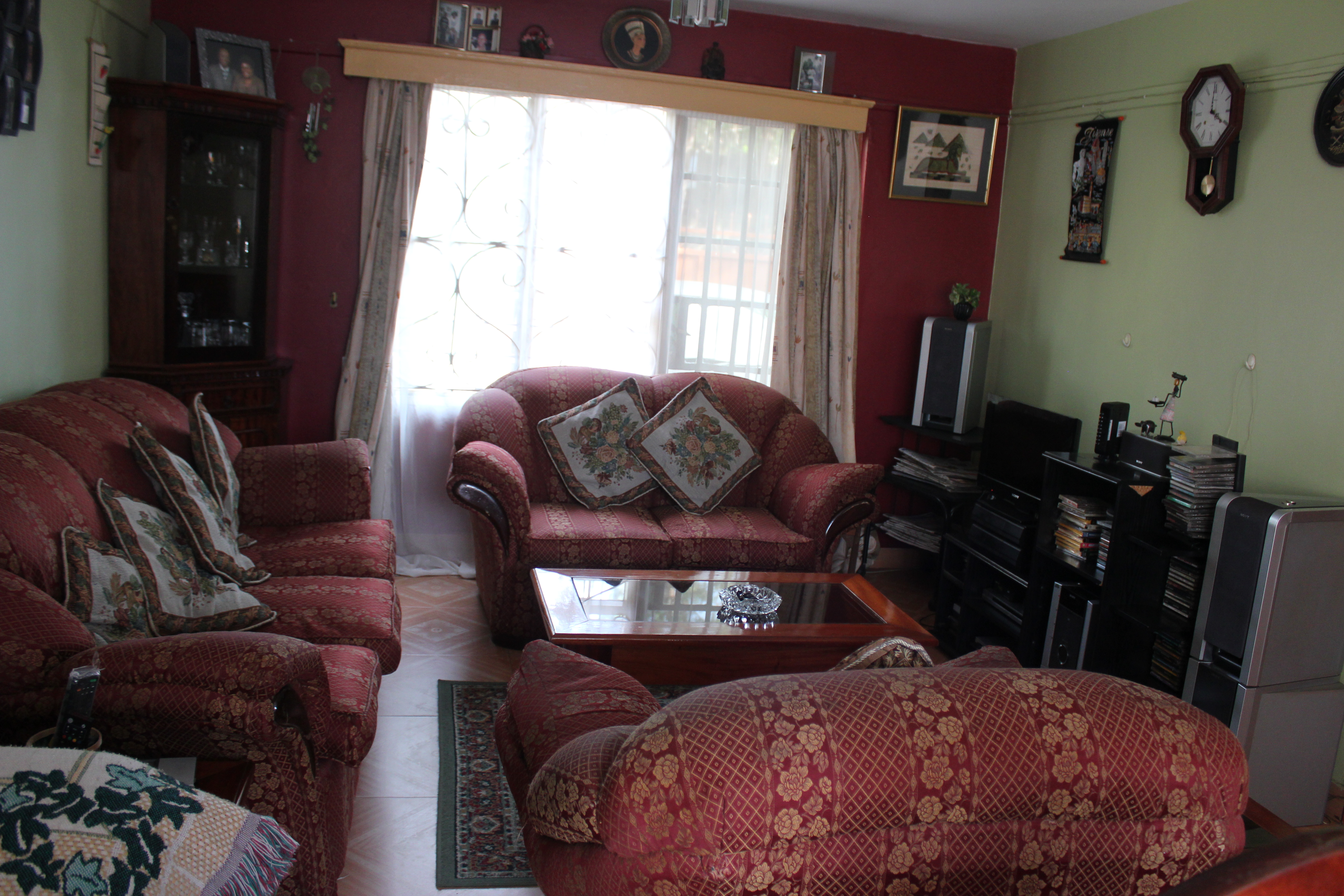 Cozy Private Room in a Maisonette in Ngummo w/WiFi in Langata, Nairobi