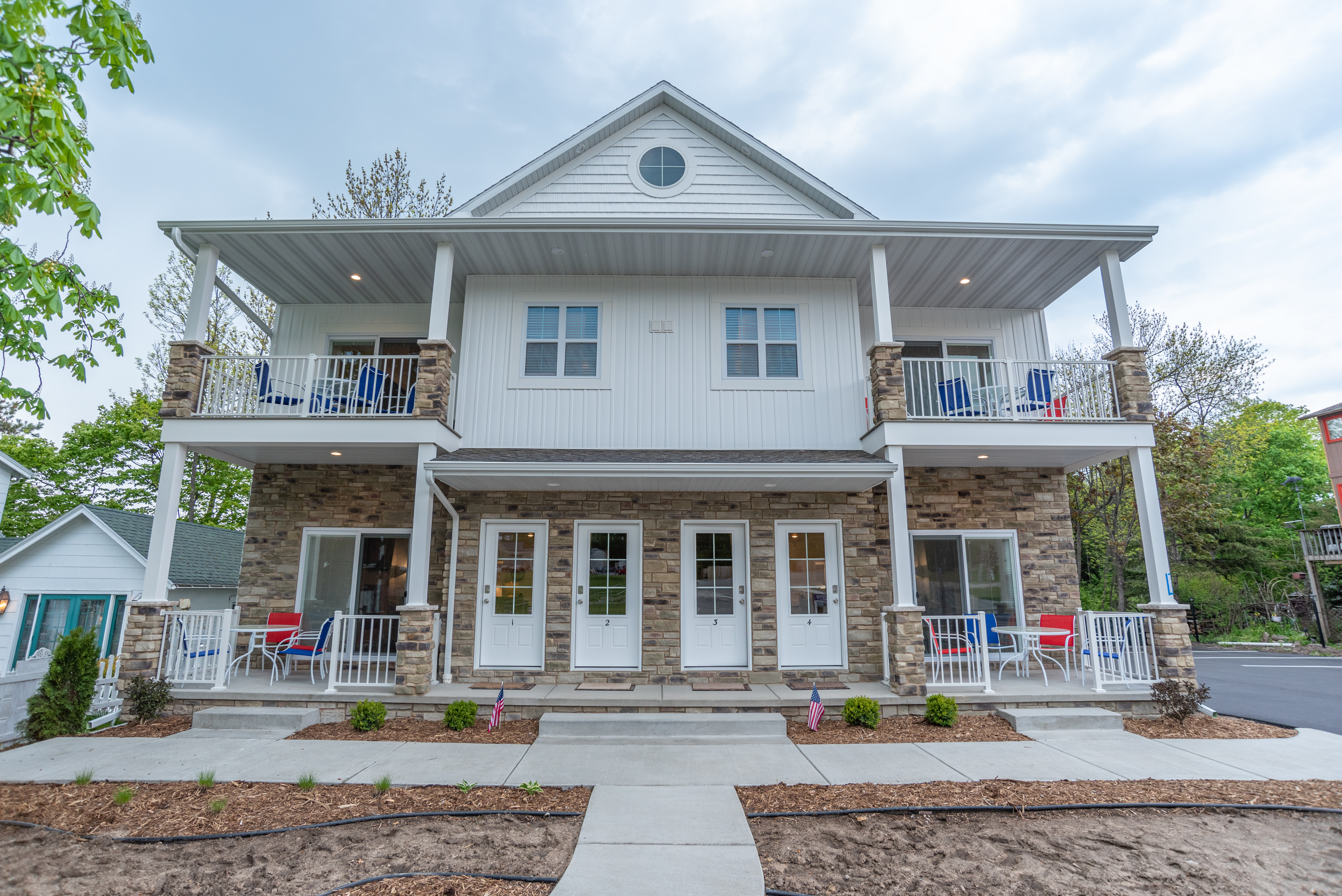 Mill Road Place #1