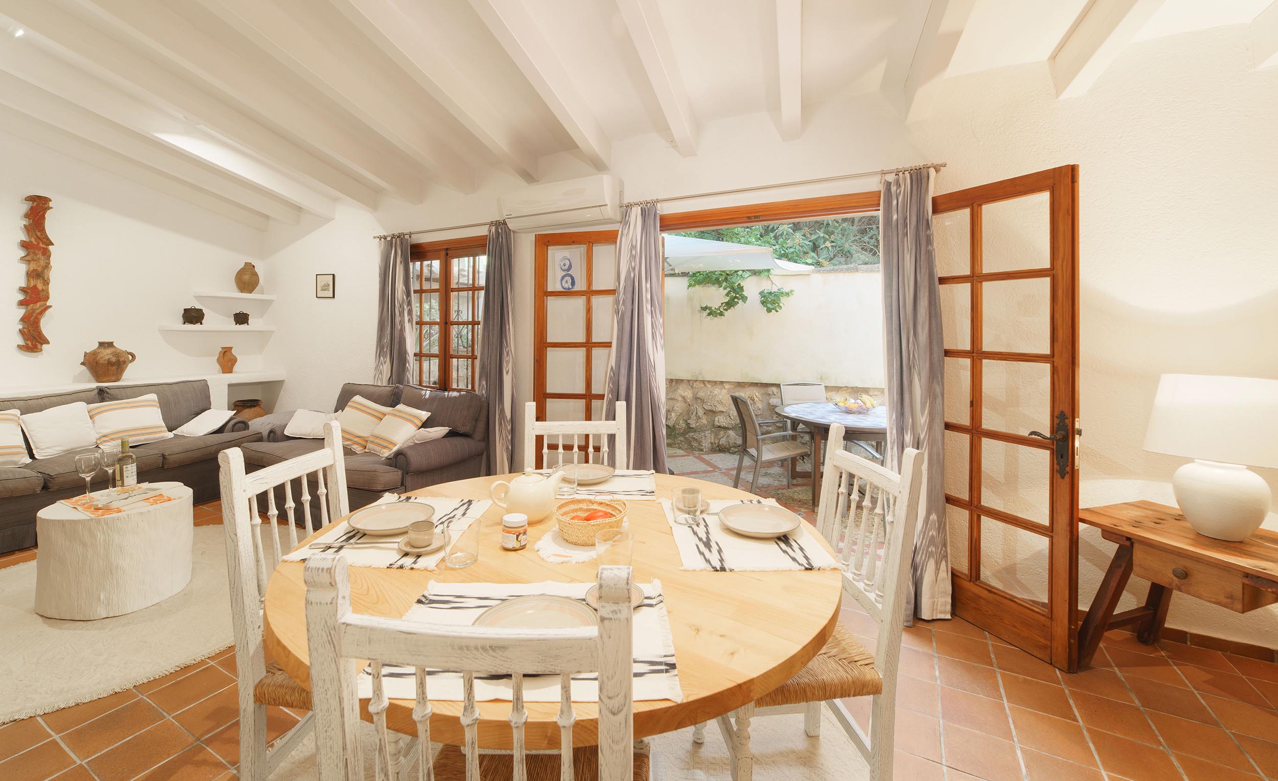 Townhouse in Pollensa Old Town in Pollença, Mallorca