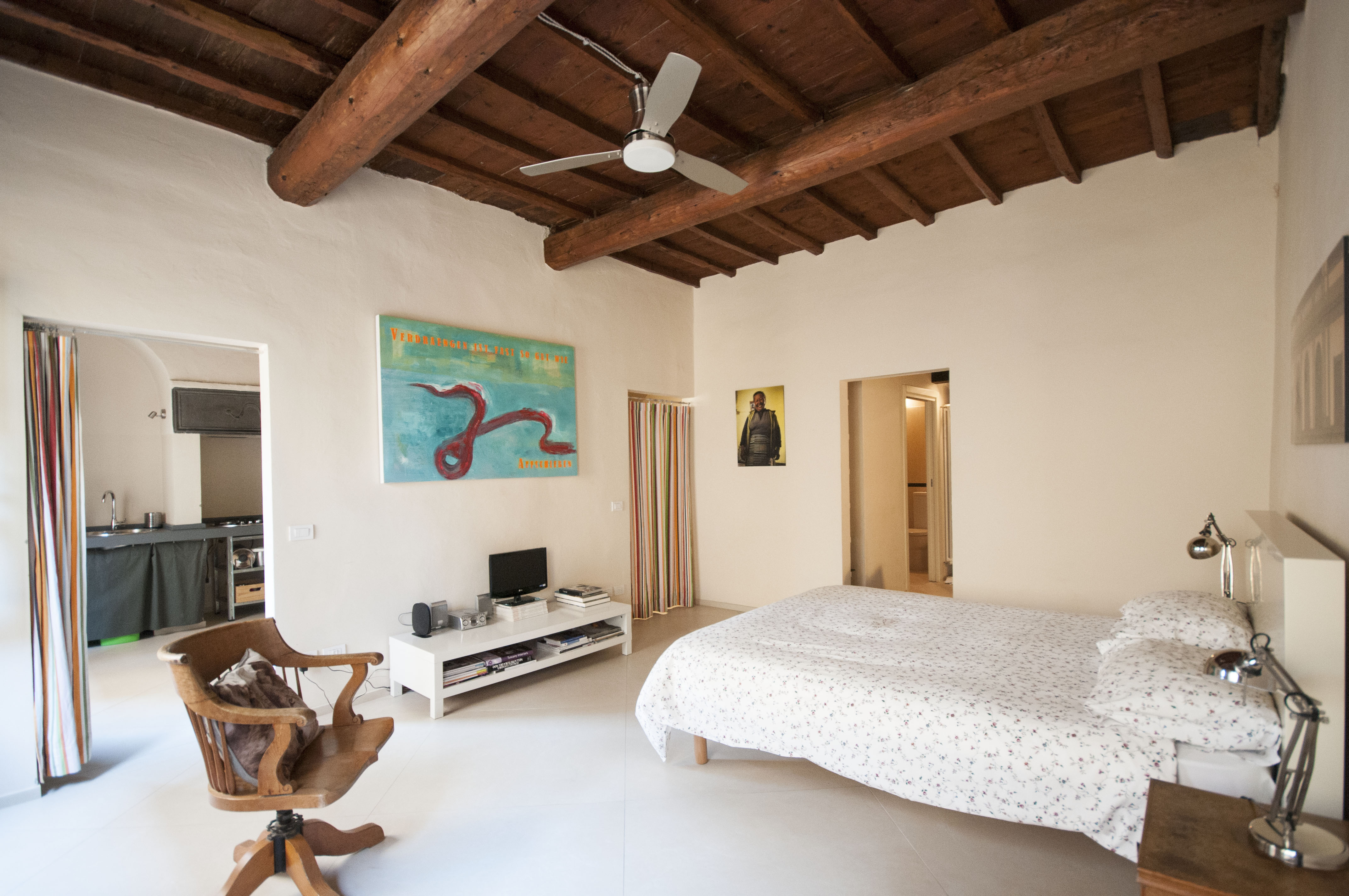 Loft style historical Central in Centro Storico, Florence
