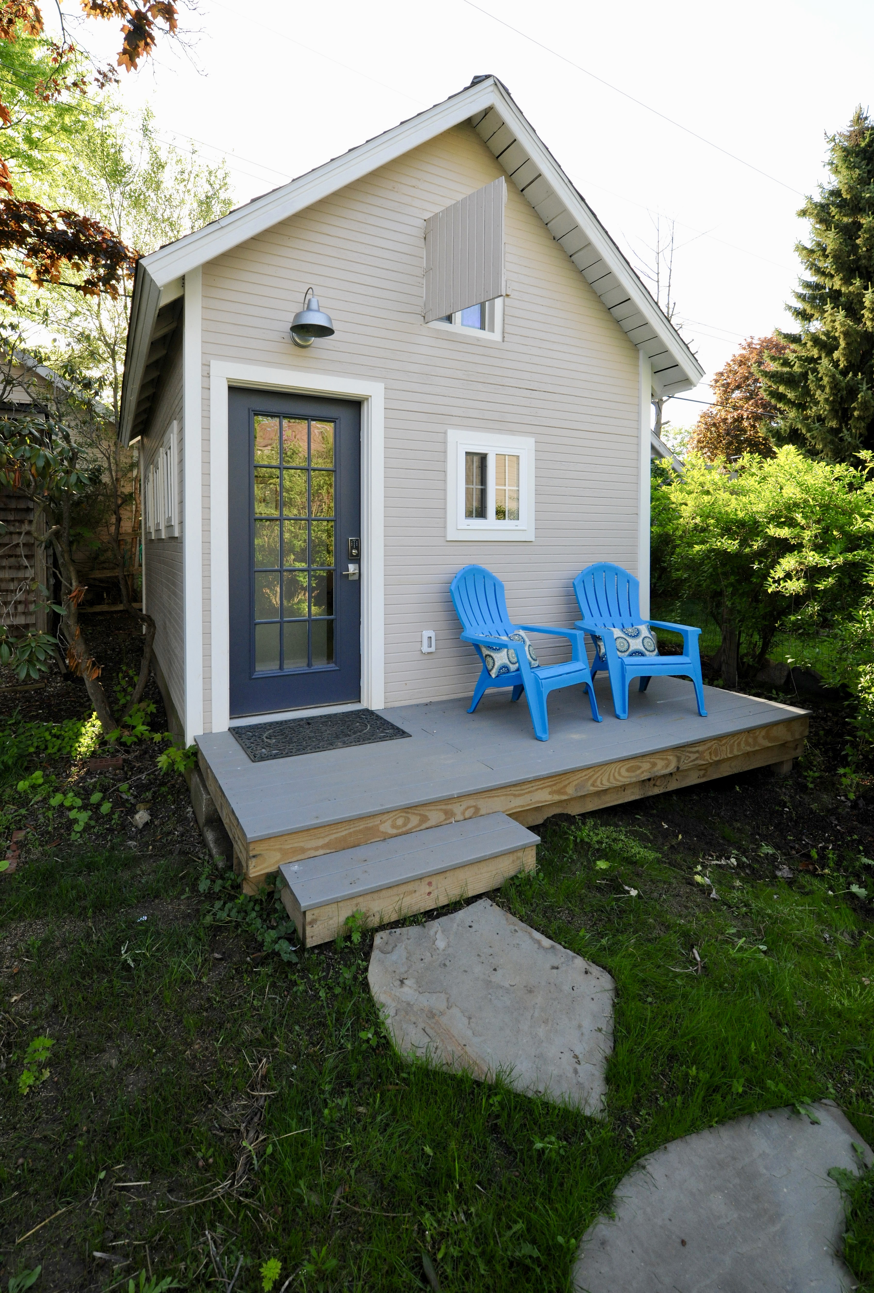 Tiny House - Knackered