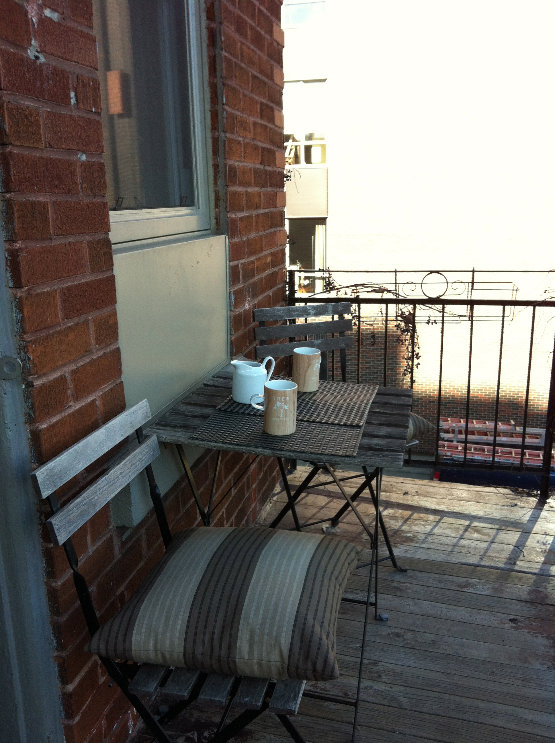 4 1/2 apartment in the Village in Ville-Marie, Montreal