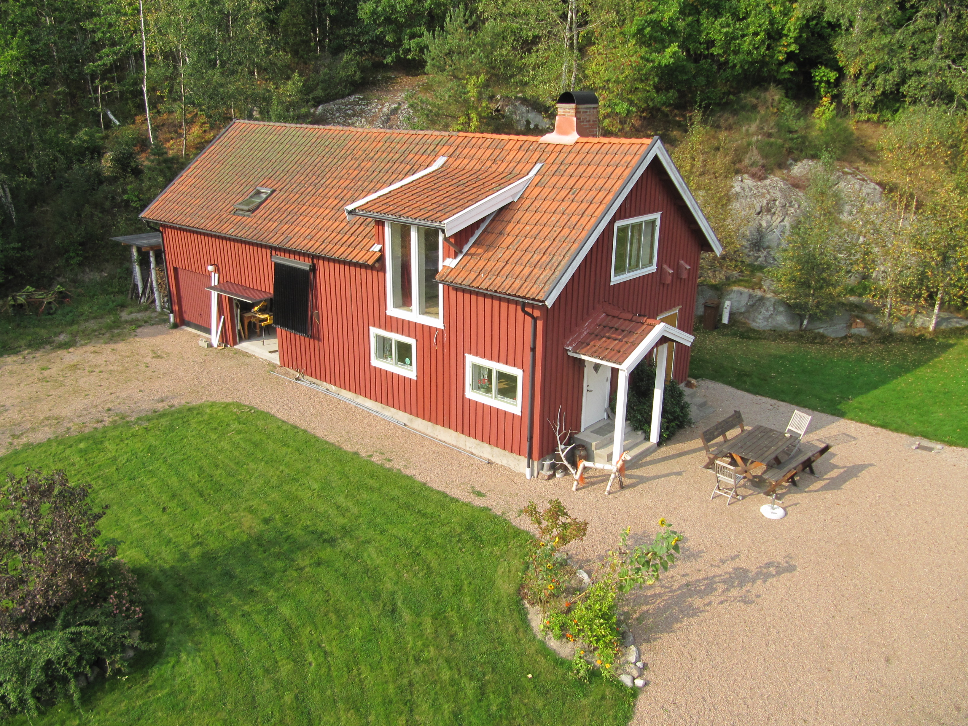 Cozy cottage near Munkedal