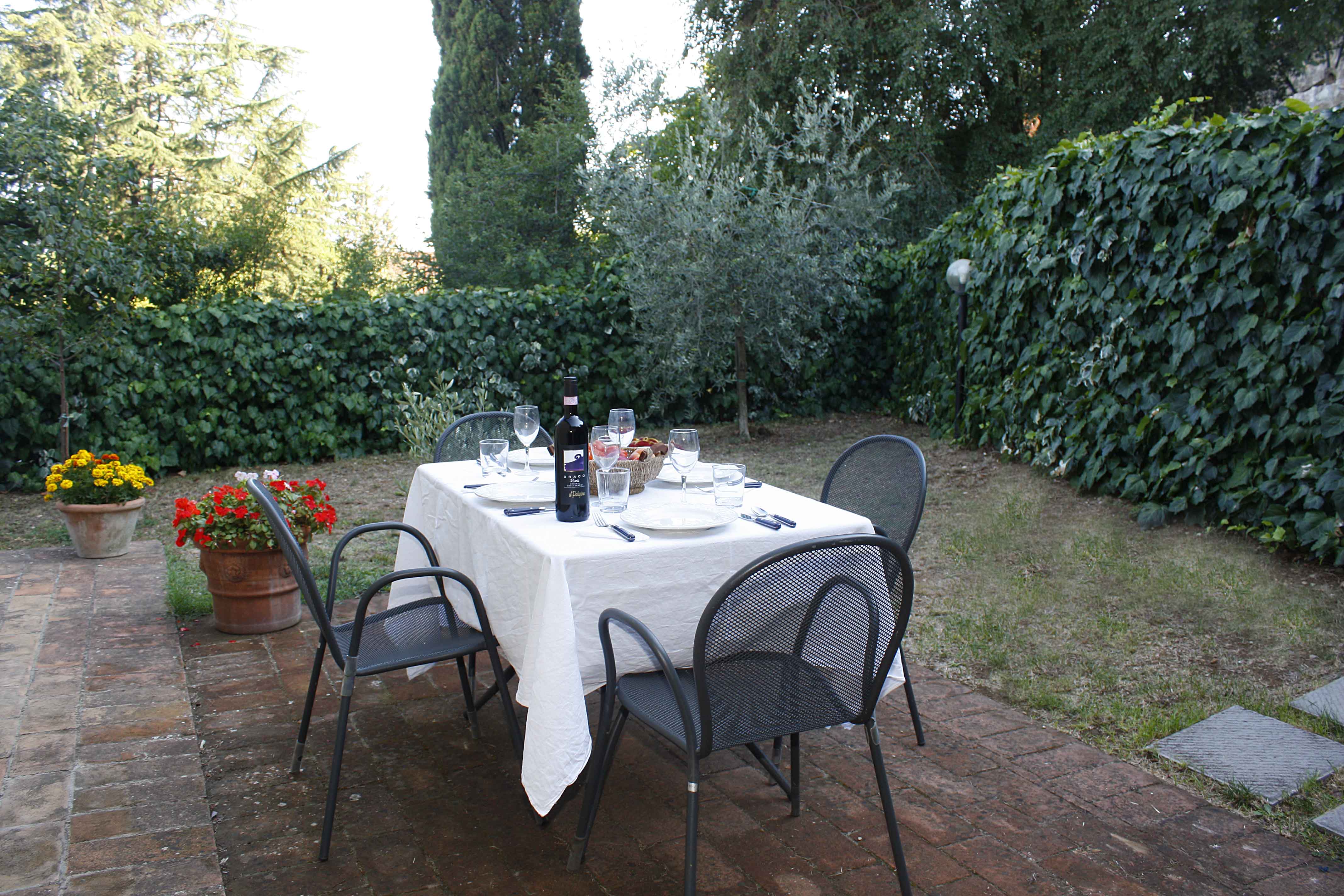 Casole d'Elsa Apartment in Village