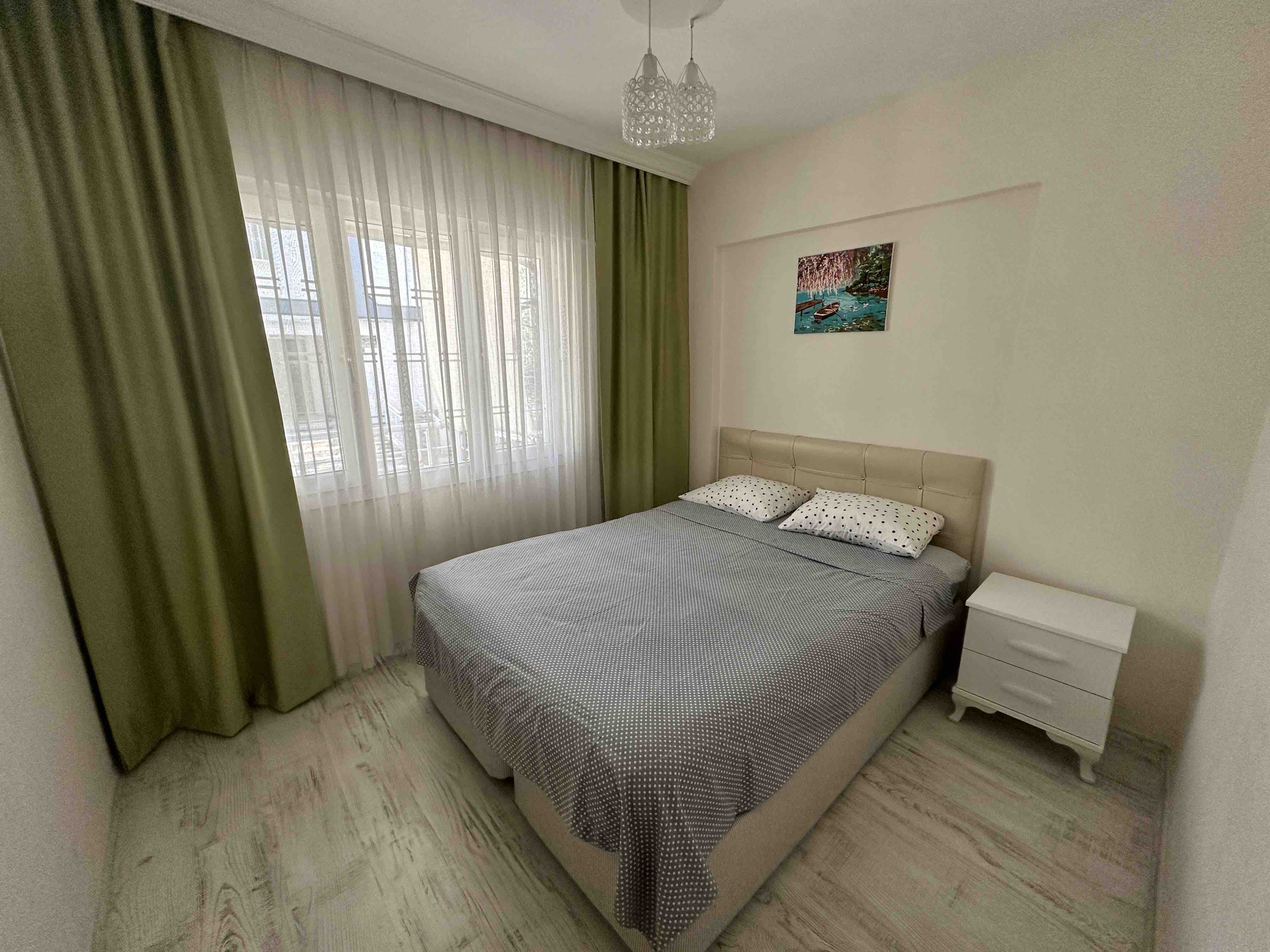 Apartment in the center