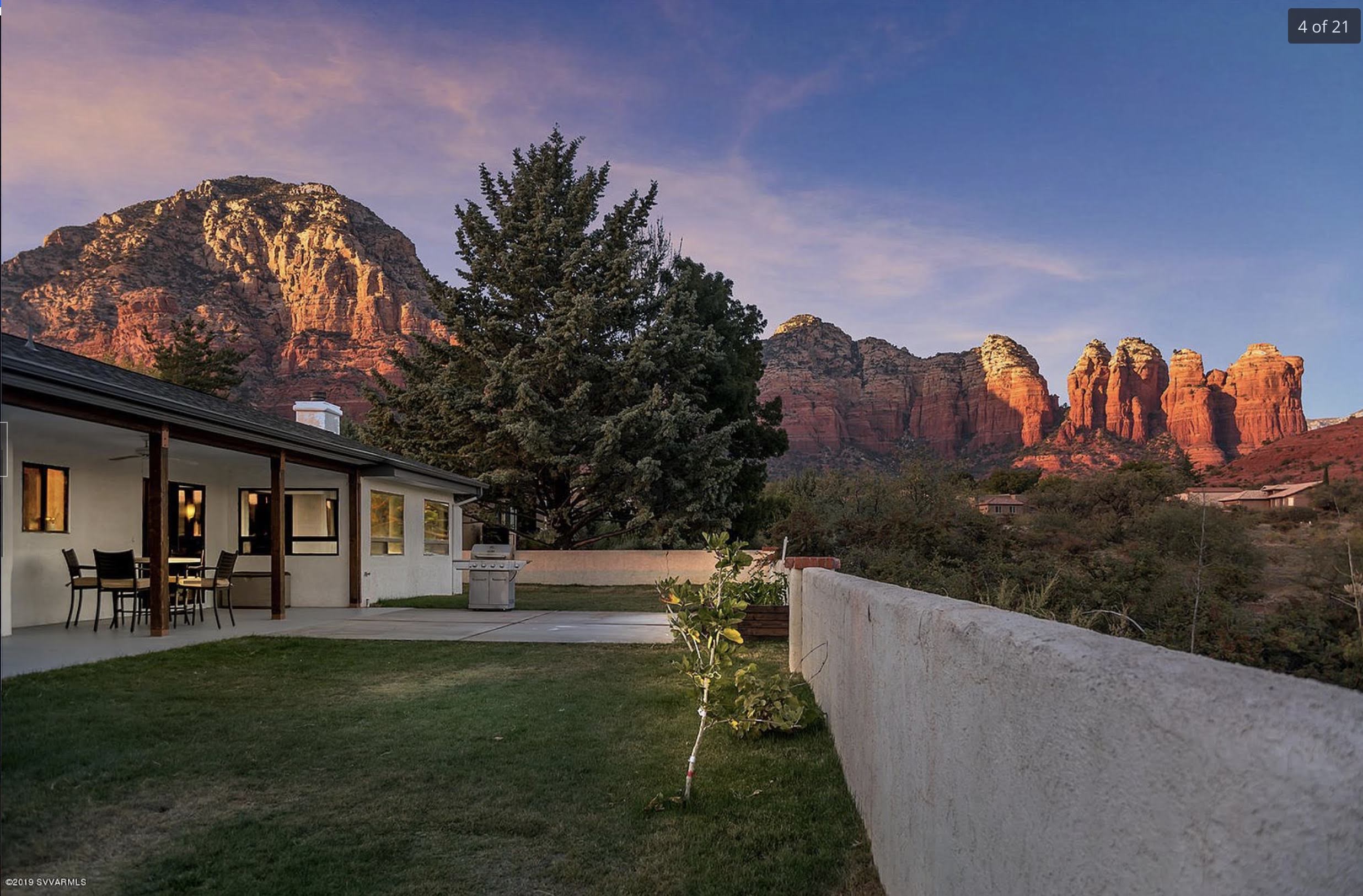 Essential Quiet Escape Houses for Rent in Sedona, Arizona, United States