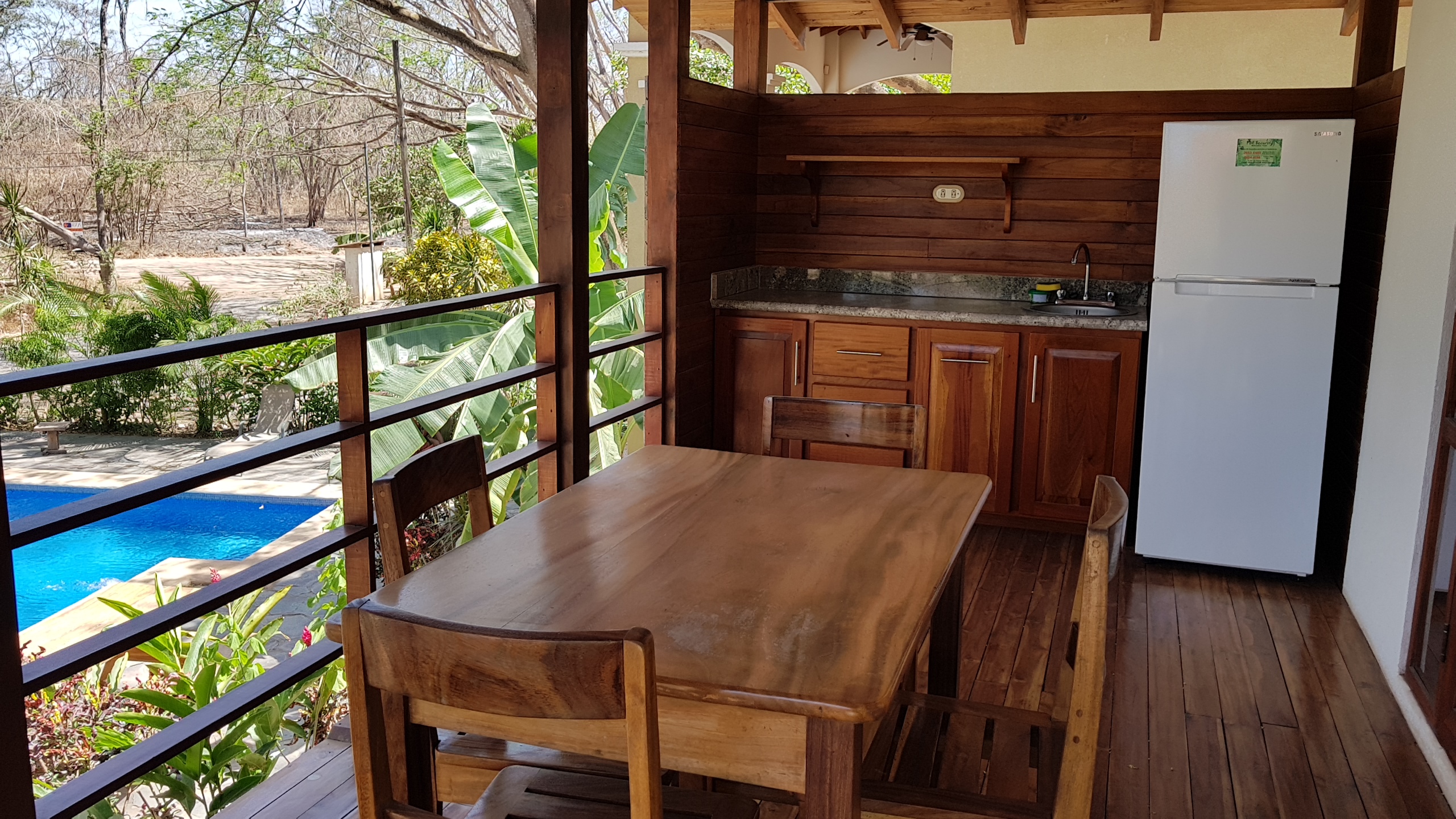 Playa Grande Casitas Studio 4 Airbnb