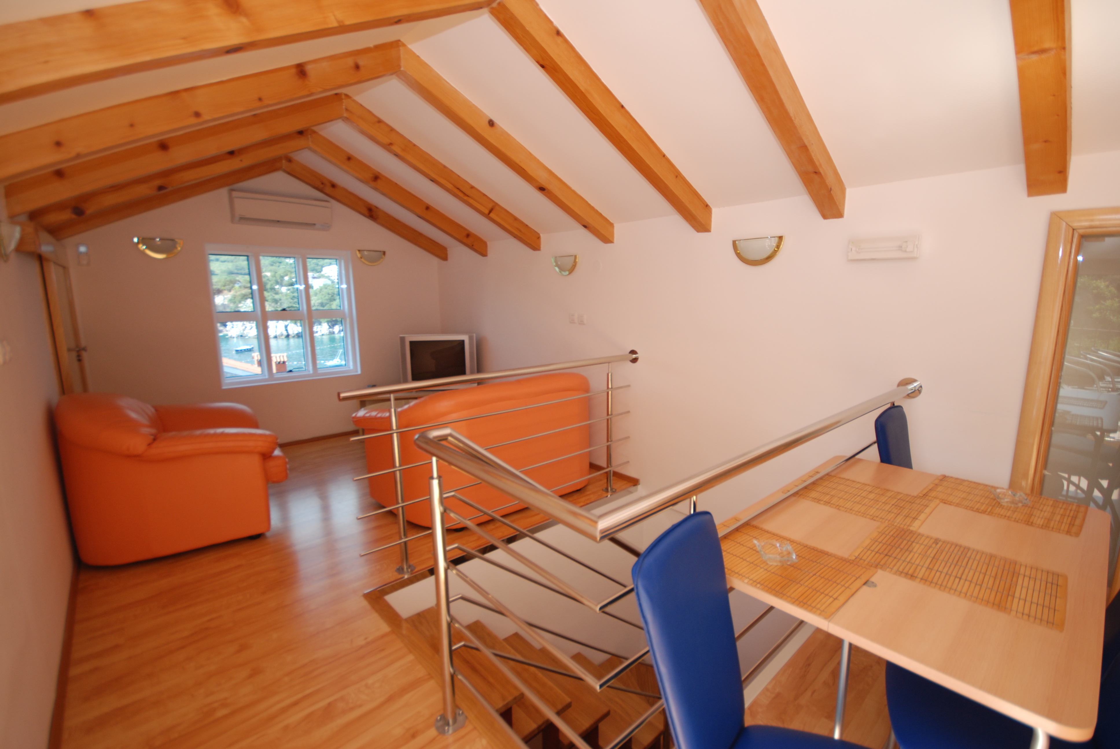 Sveti Stefan,DUPLEX apartment, .