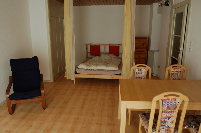 1 Room Apartment, Charlottenburg in Westend, Berlin