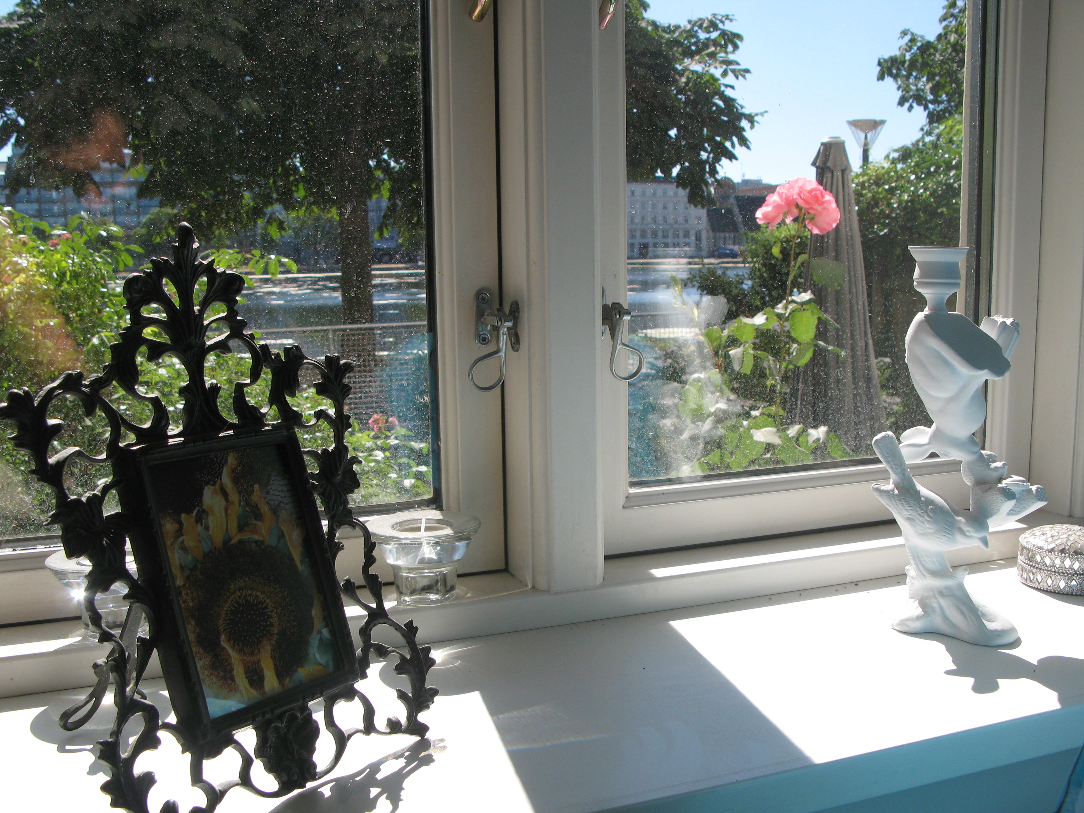 Superb flat by the lakes in CPH in Nrrebro, Copenhagen