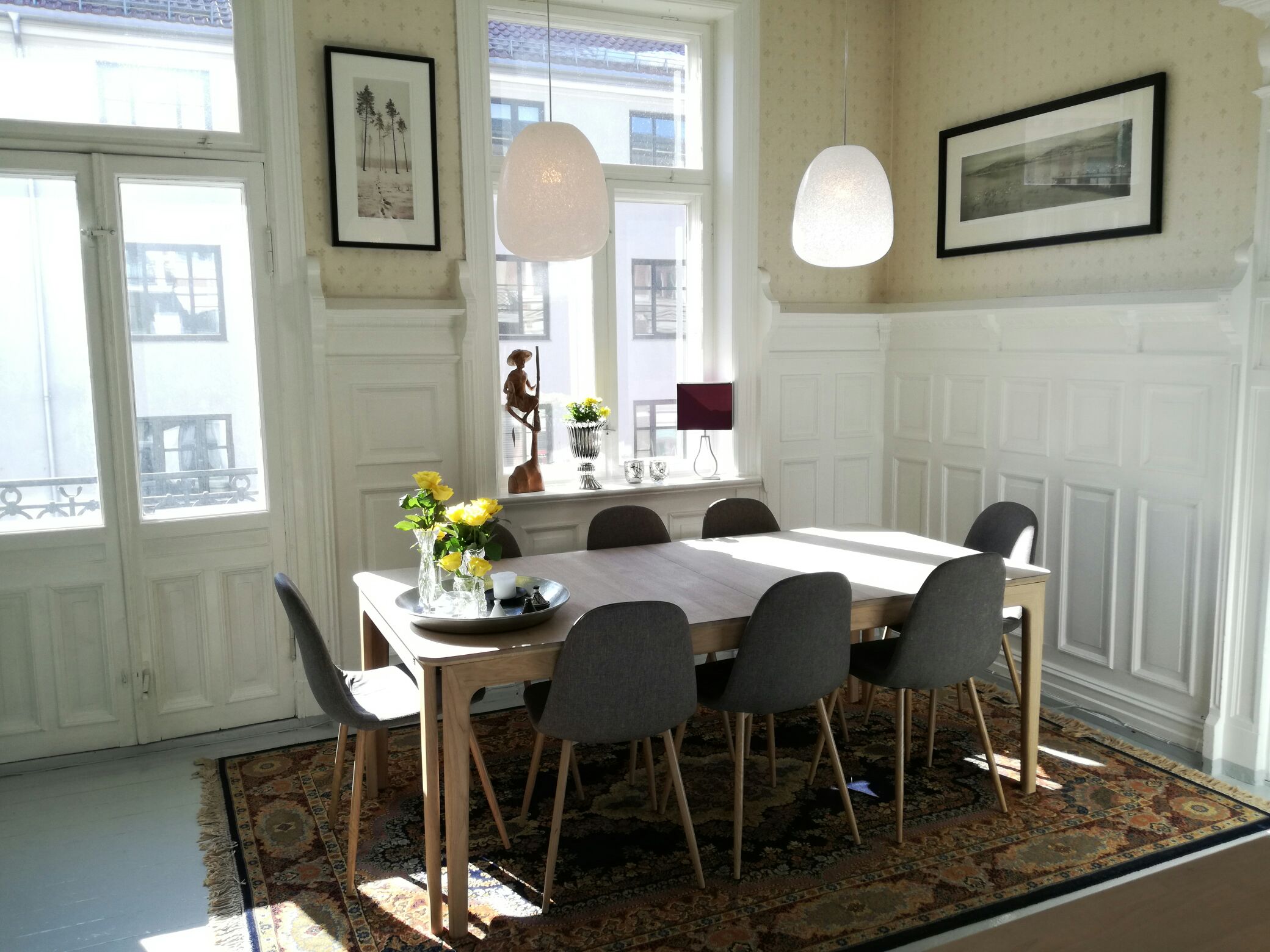 Cozy apartment on the very best Frogner. in Frogner, Oslo