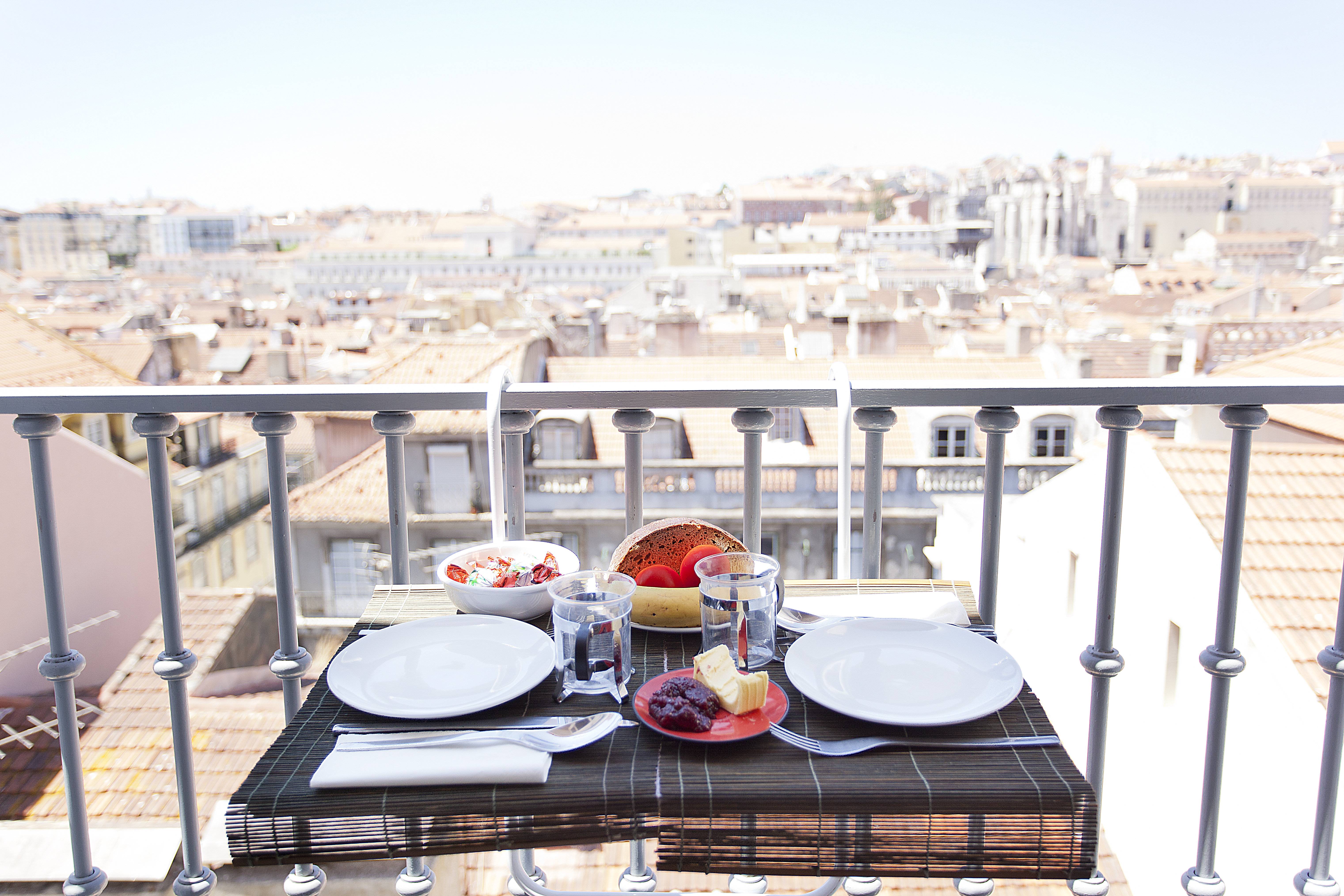 Charming suite in Lisbon Baixa