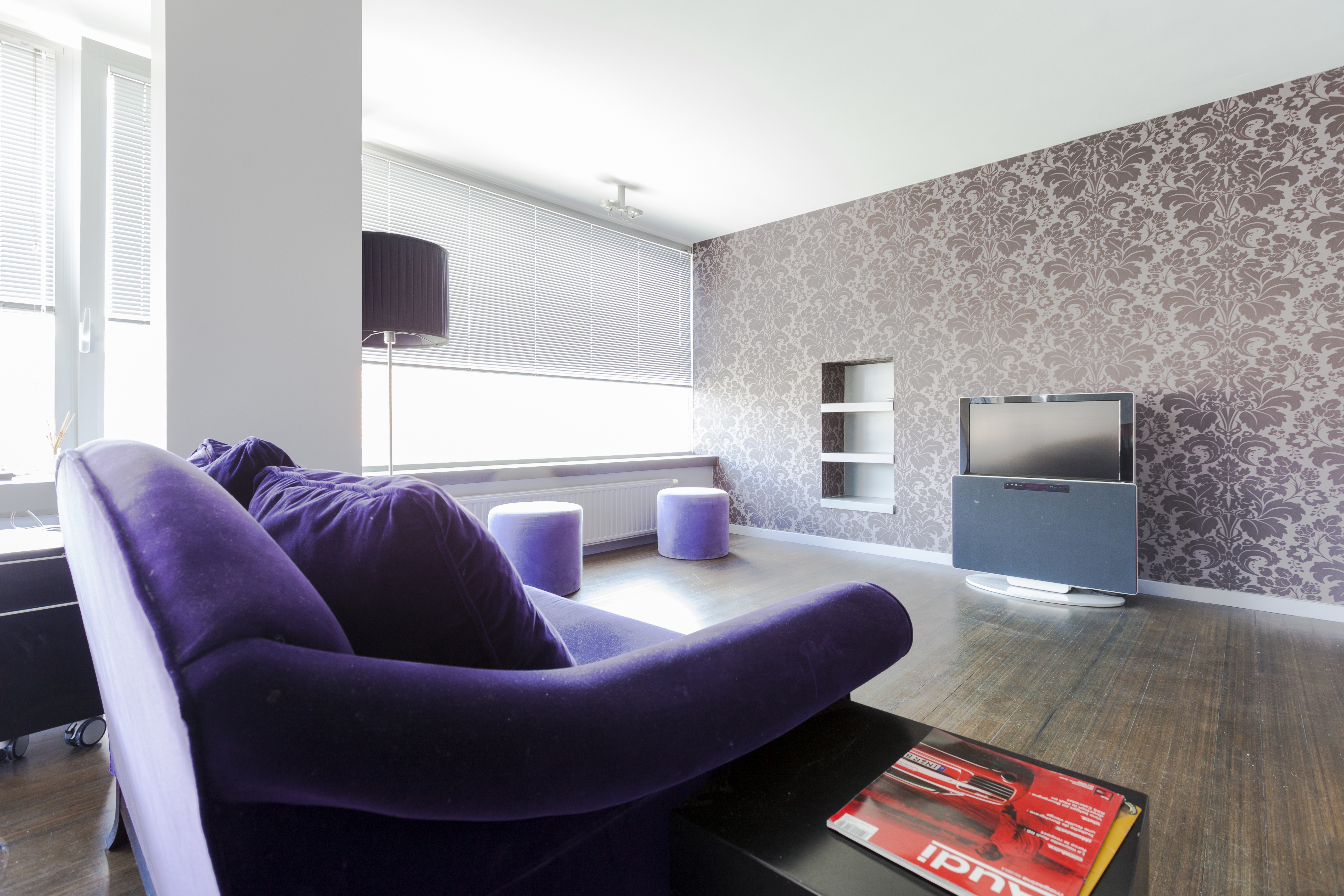 Modern Flat Stunning Brussels Views in Etterbeek, Brussels
