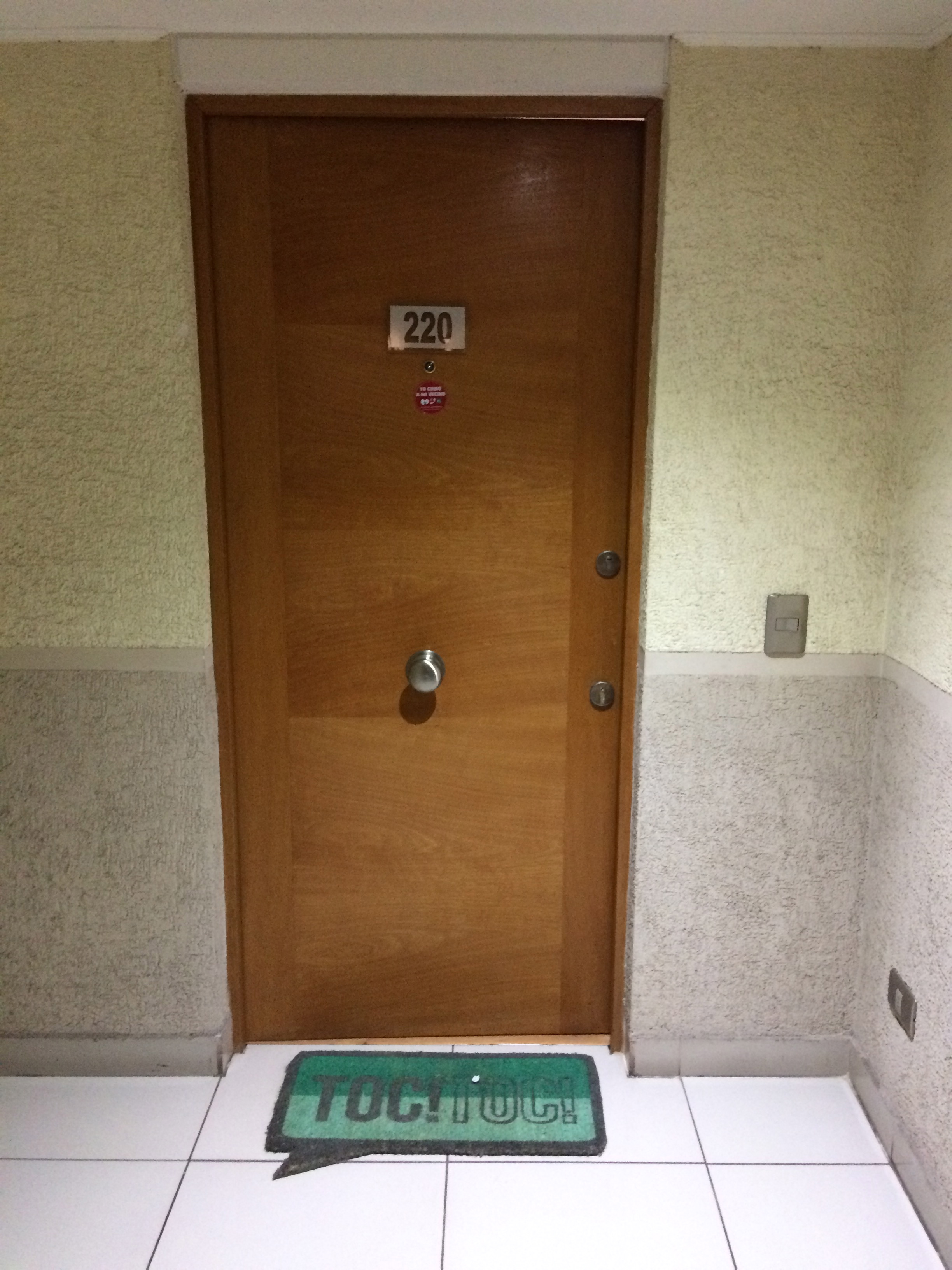 departamento barrio lastarria 104 b220 - Apartments for ...