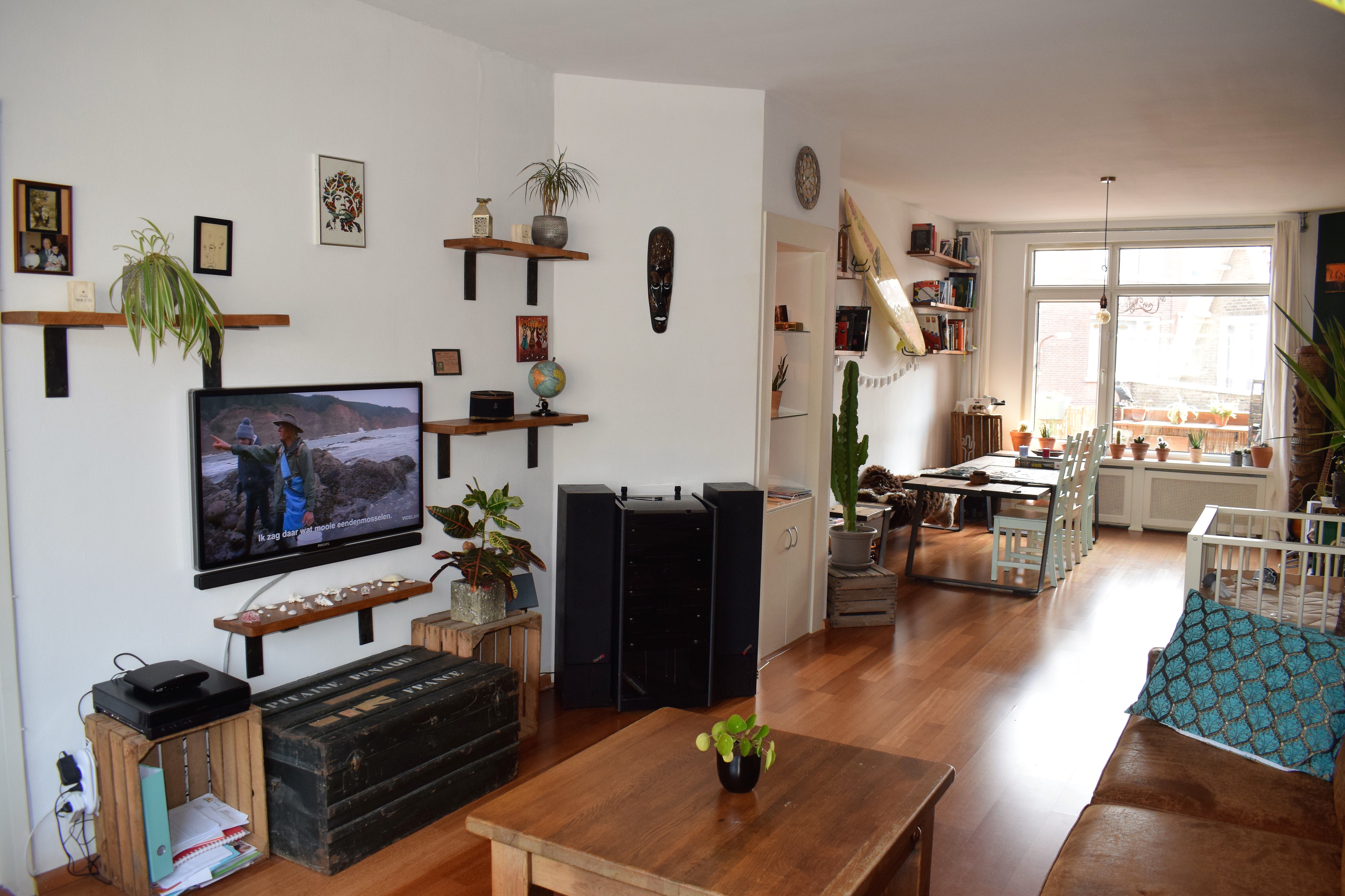 Beautifull apartment nearby the beach and harbour — The Hague stay
