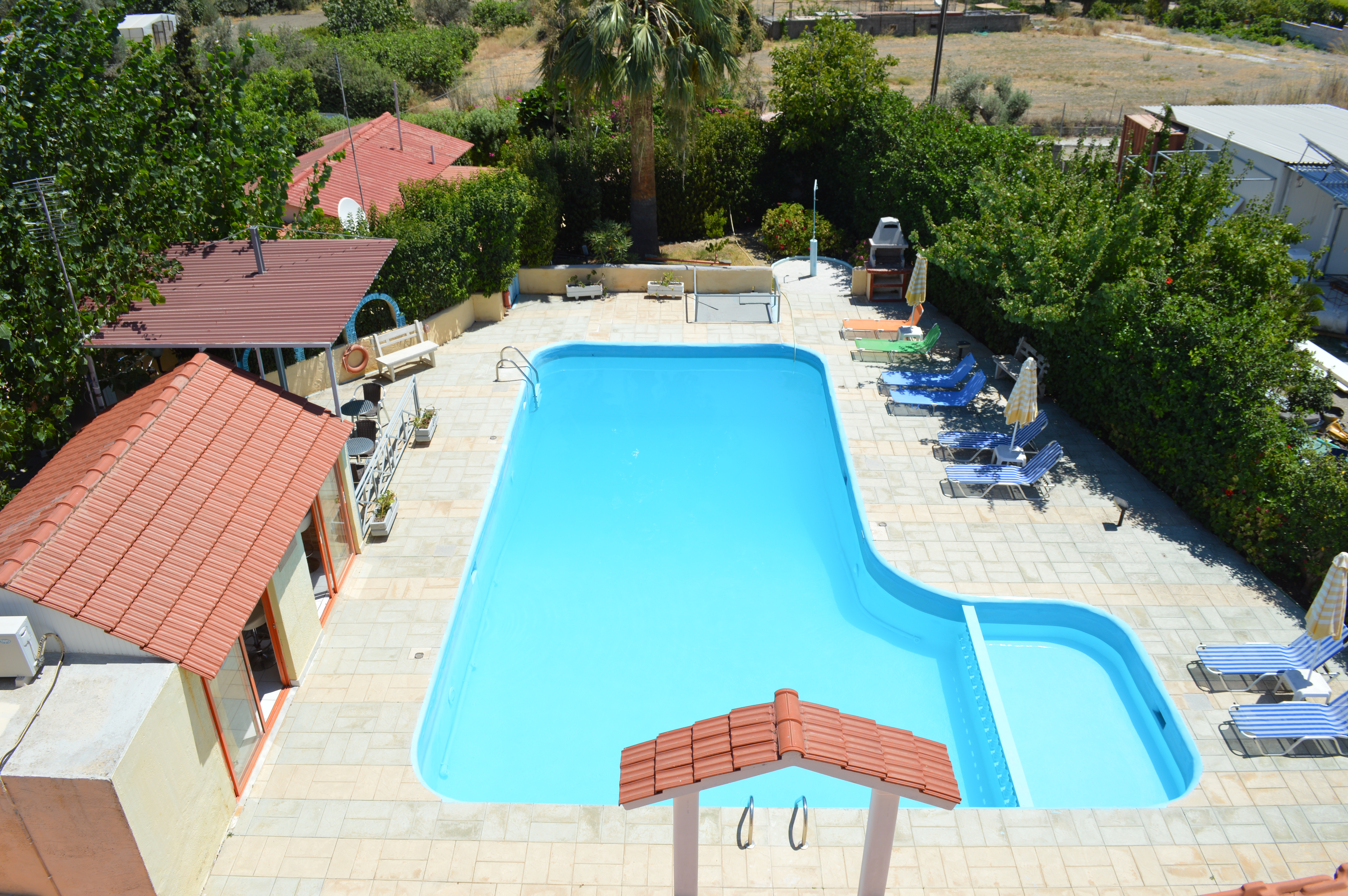 Villa Sofia is located 450 metres f