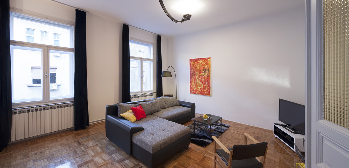 Central Zagreb Apartment - Apartments for Rent in Zagreb, City of