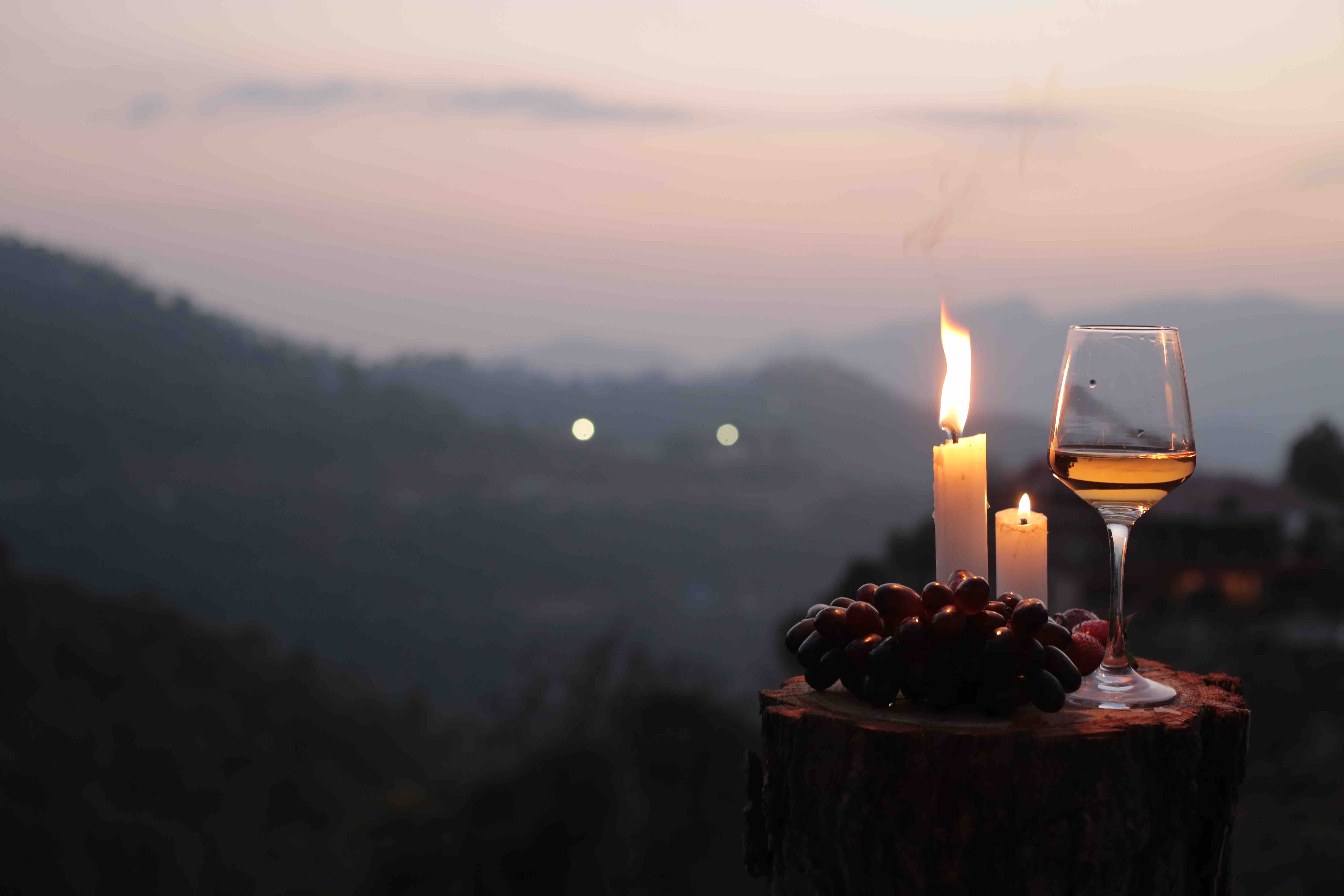 Casa Belvedere - 2BHK Condo with outdoor pvt patio