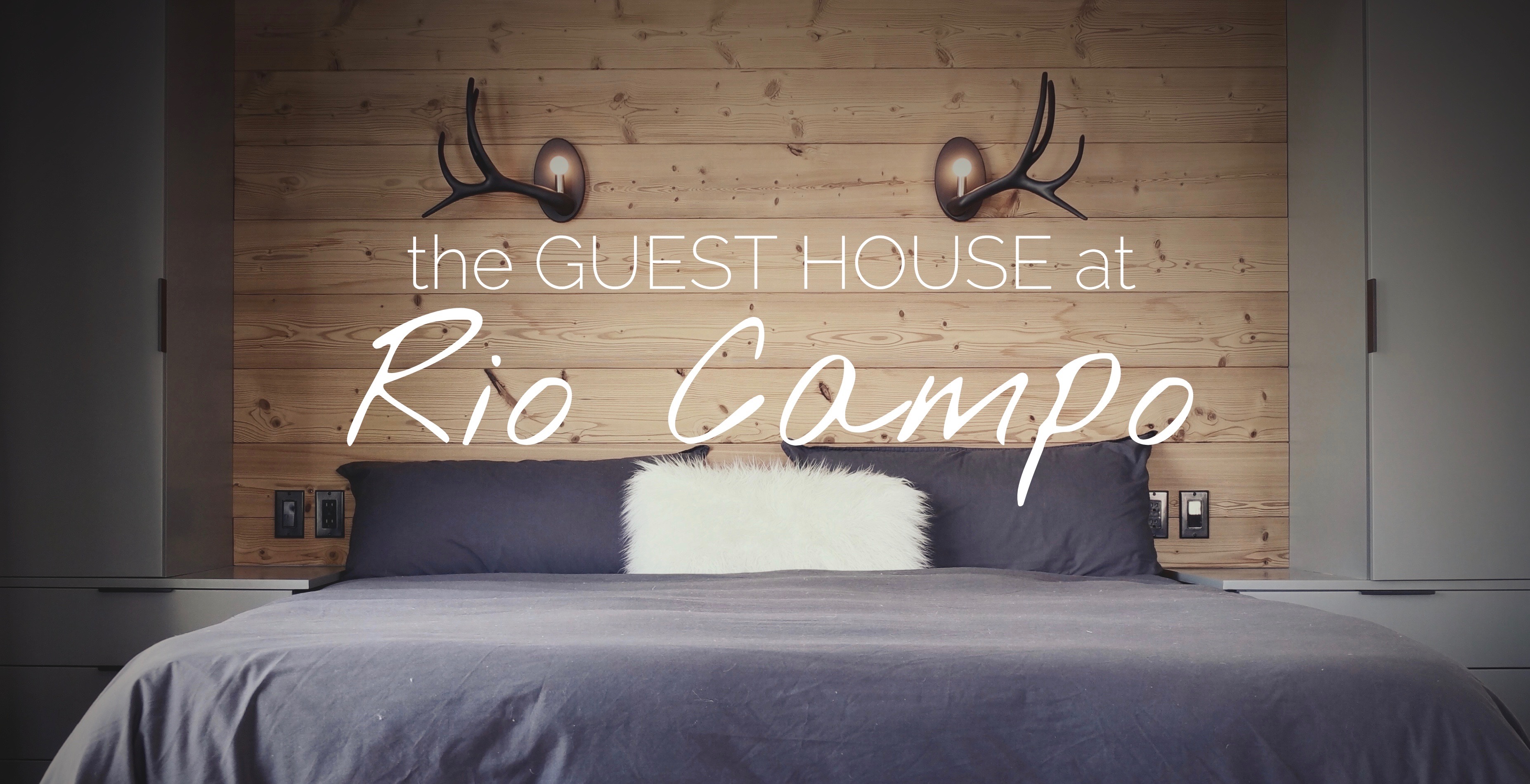 Guest House at Rio Campo