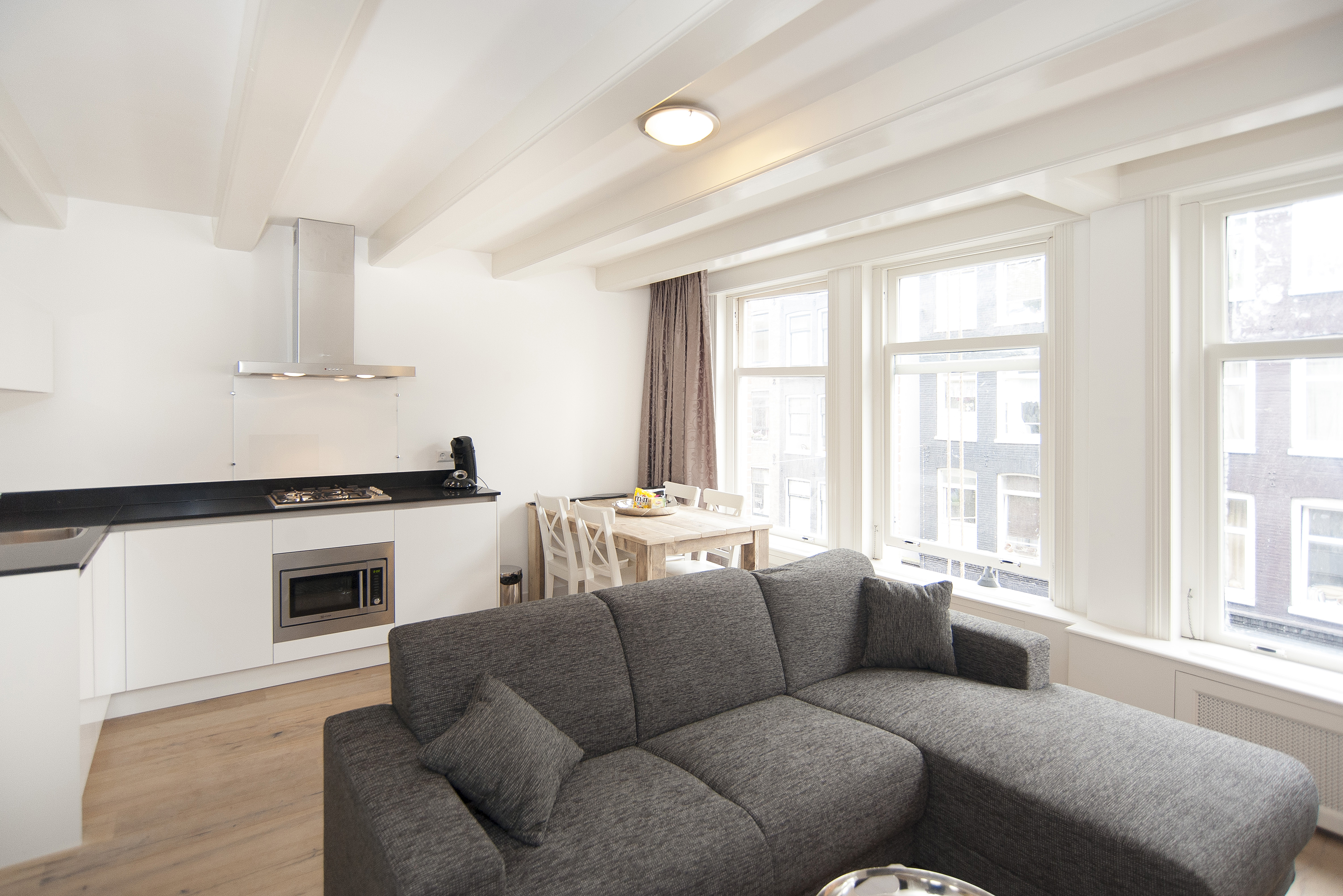 Two bedroom Jordaan Apartment B โ Amsterdam stay