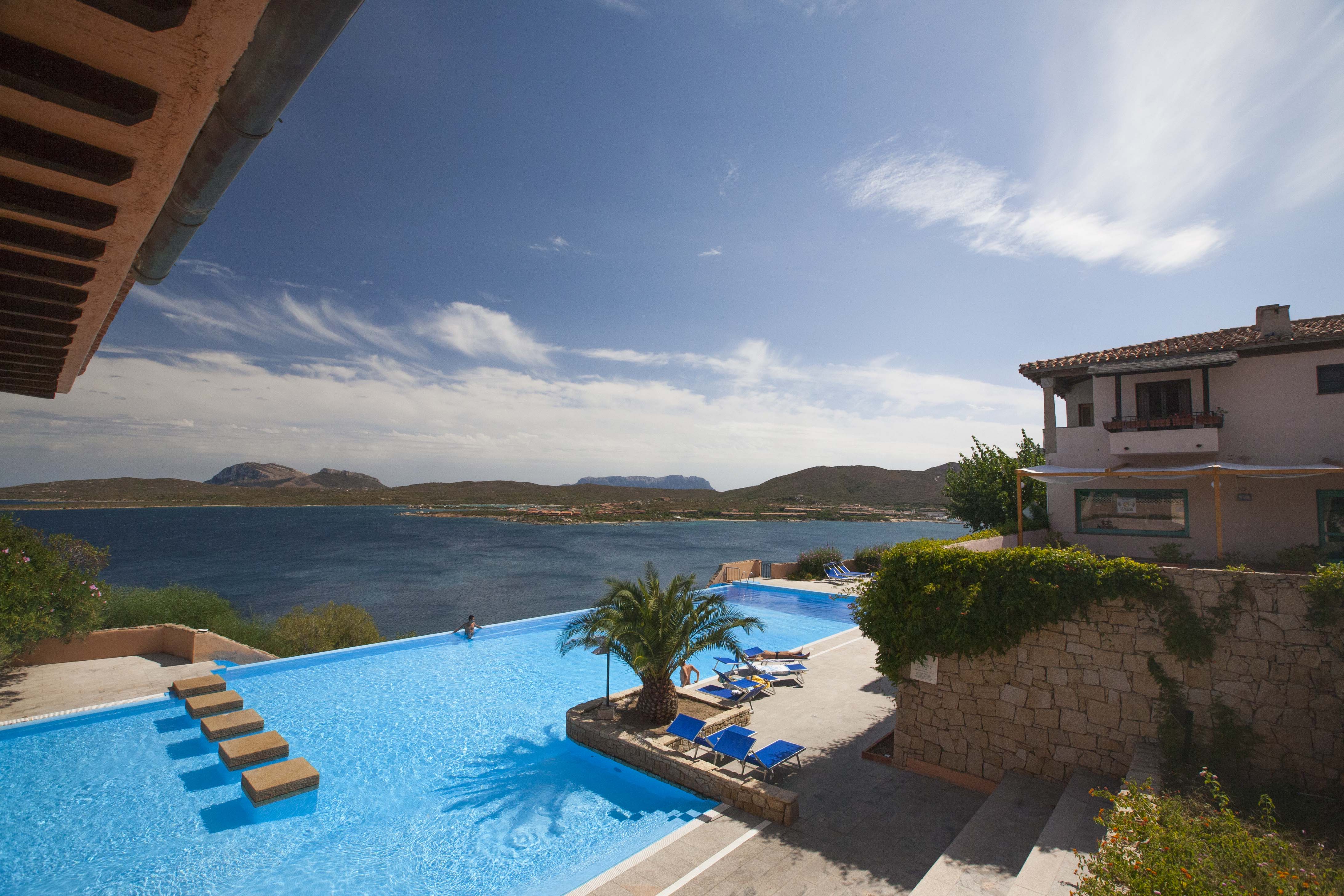 Magnificent sea view Häuser zur Miete in Olbia, Sardegna, Italien