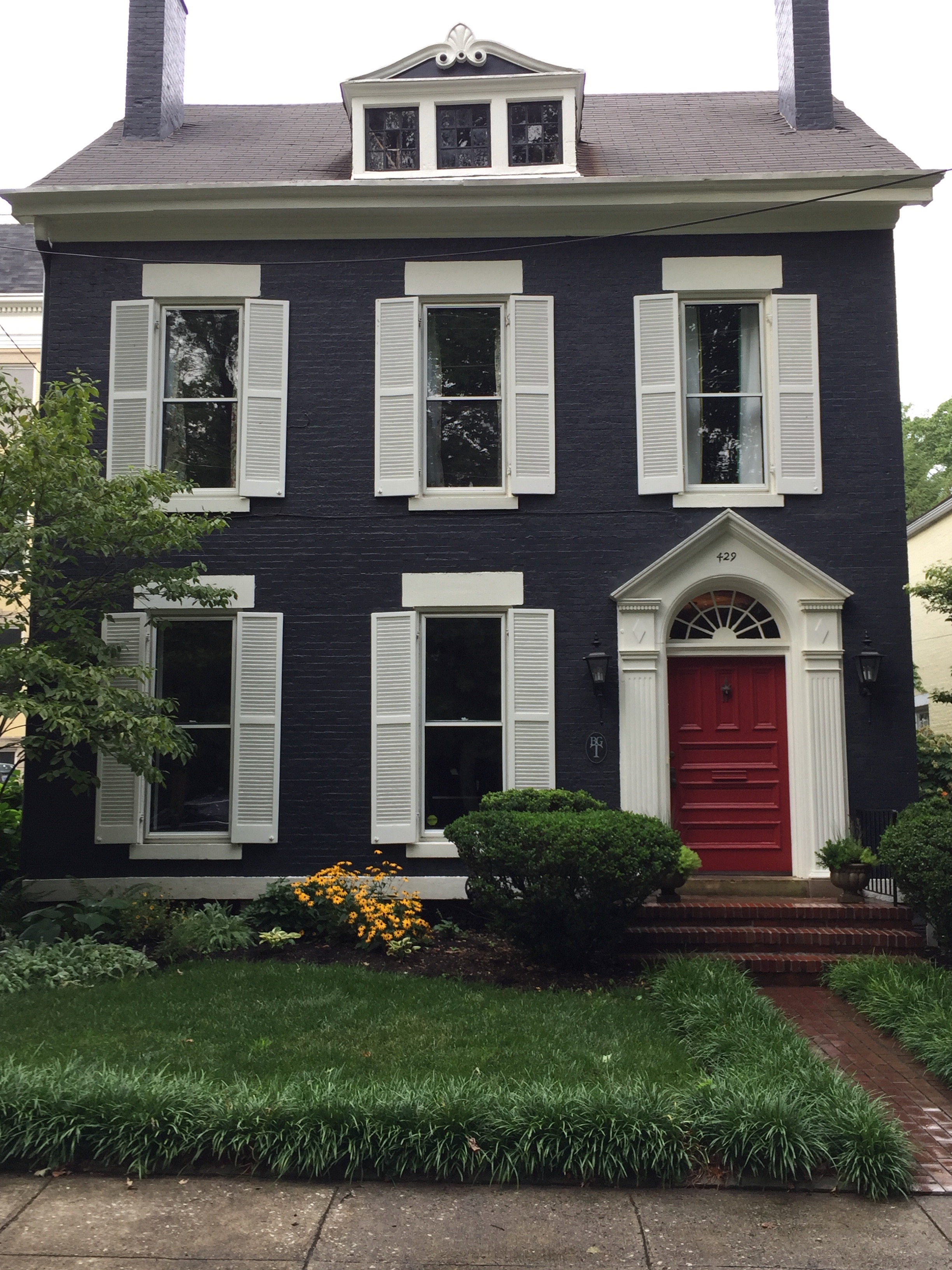 The Historic Breckinridge House Entire 2nd Floor Guest suites for