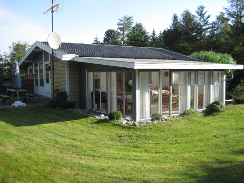 Summer cottage at Marielyst