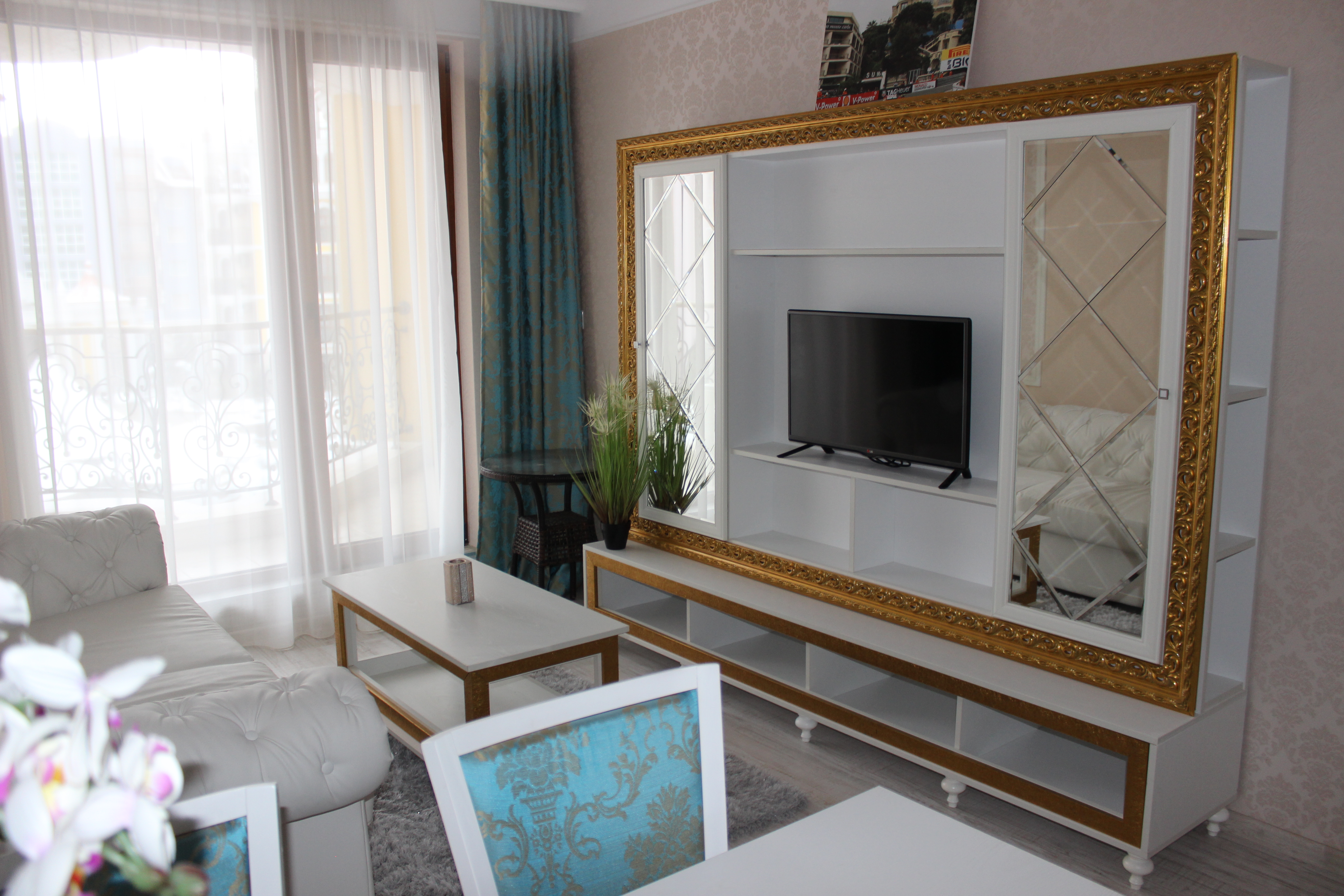 Harmony Suites Monte Carlo 8240 Sunny beach - Condominiums for Rent in Sunny  Beach, Sunny beach, Bulgaria
