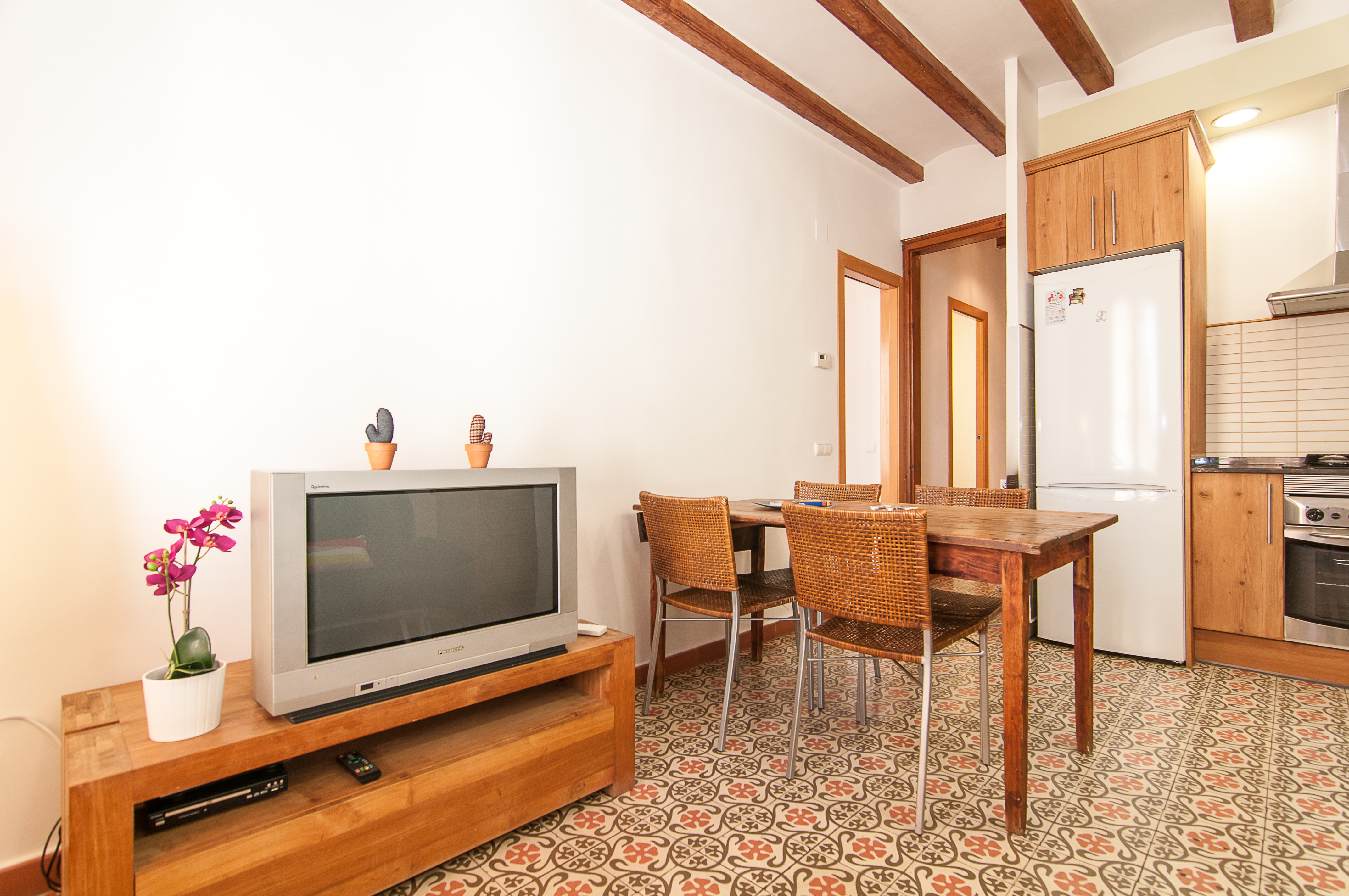 Cozy apartment in the ❤ of Gracia - 6 persons