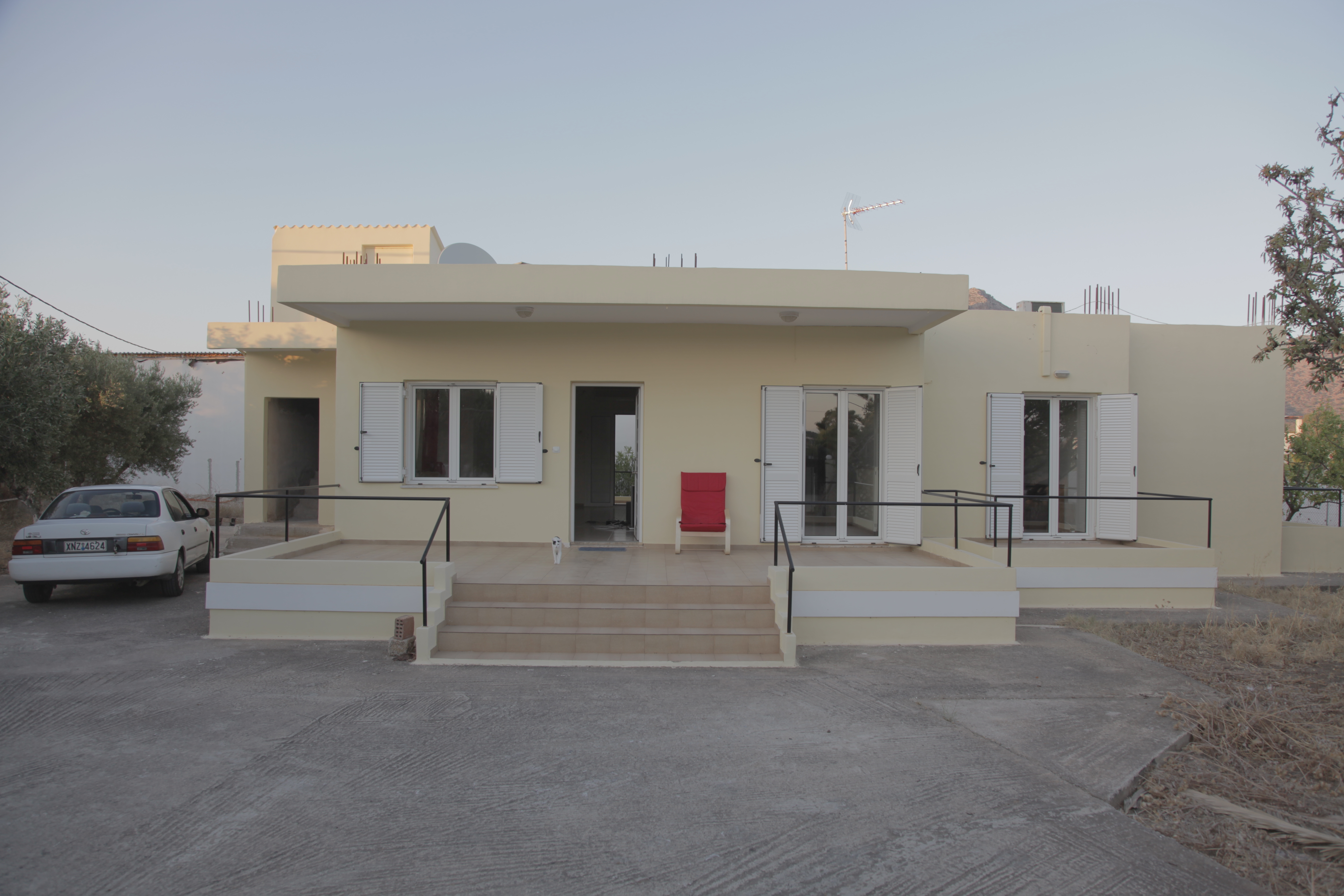 house for rent in stavros chania