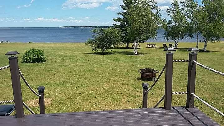 Beautiful Waterfront Rental in Dundas, New Brunswick