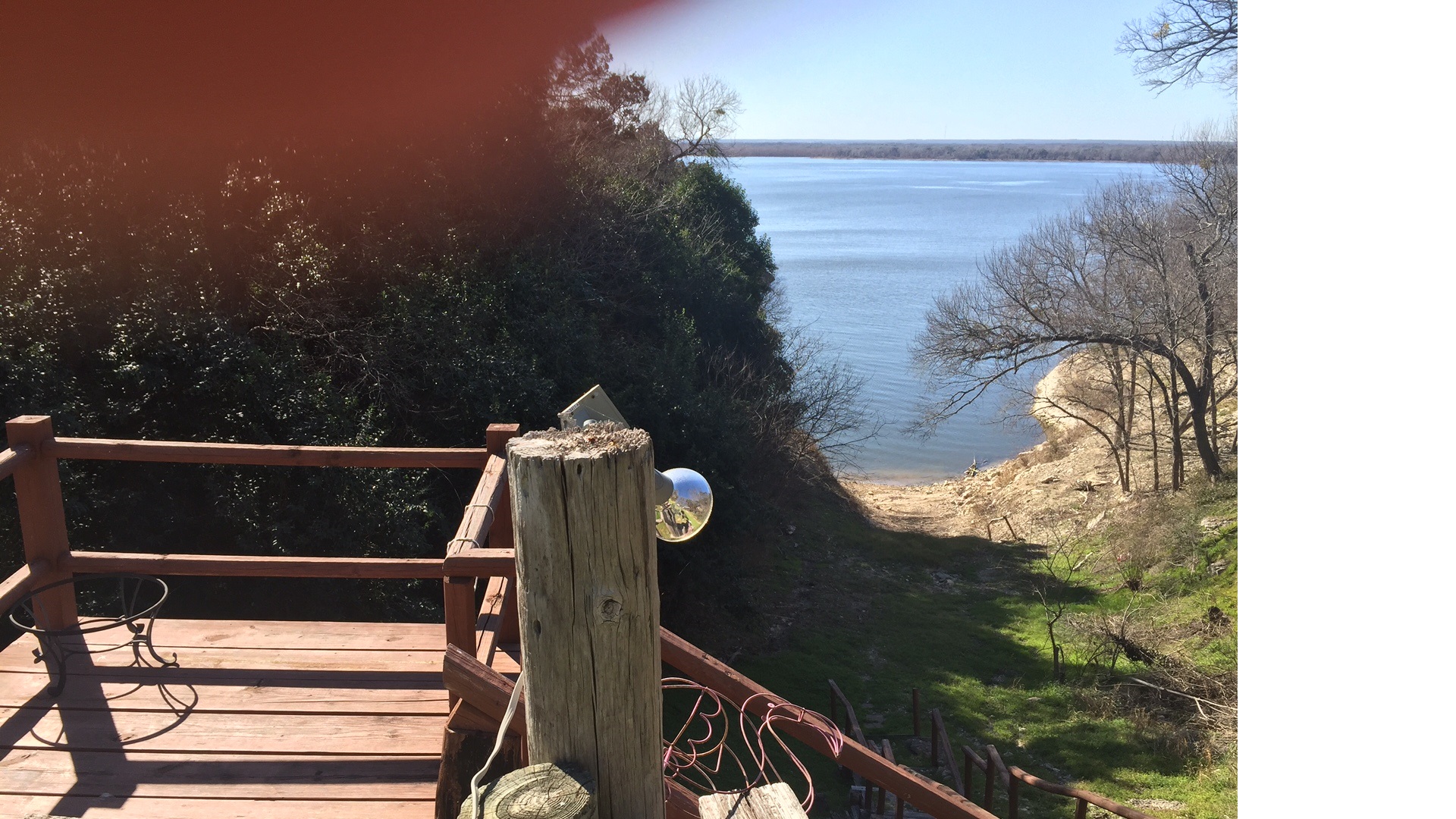 Waterfront Fantastic Lakehouse View from 45' Deck! Houses for Rent in