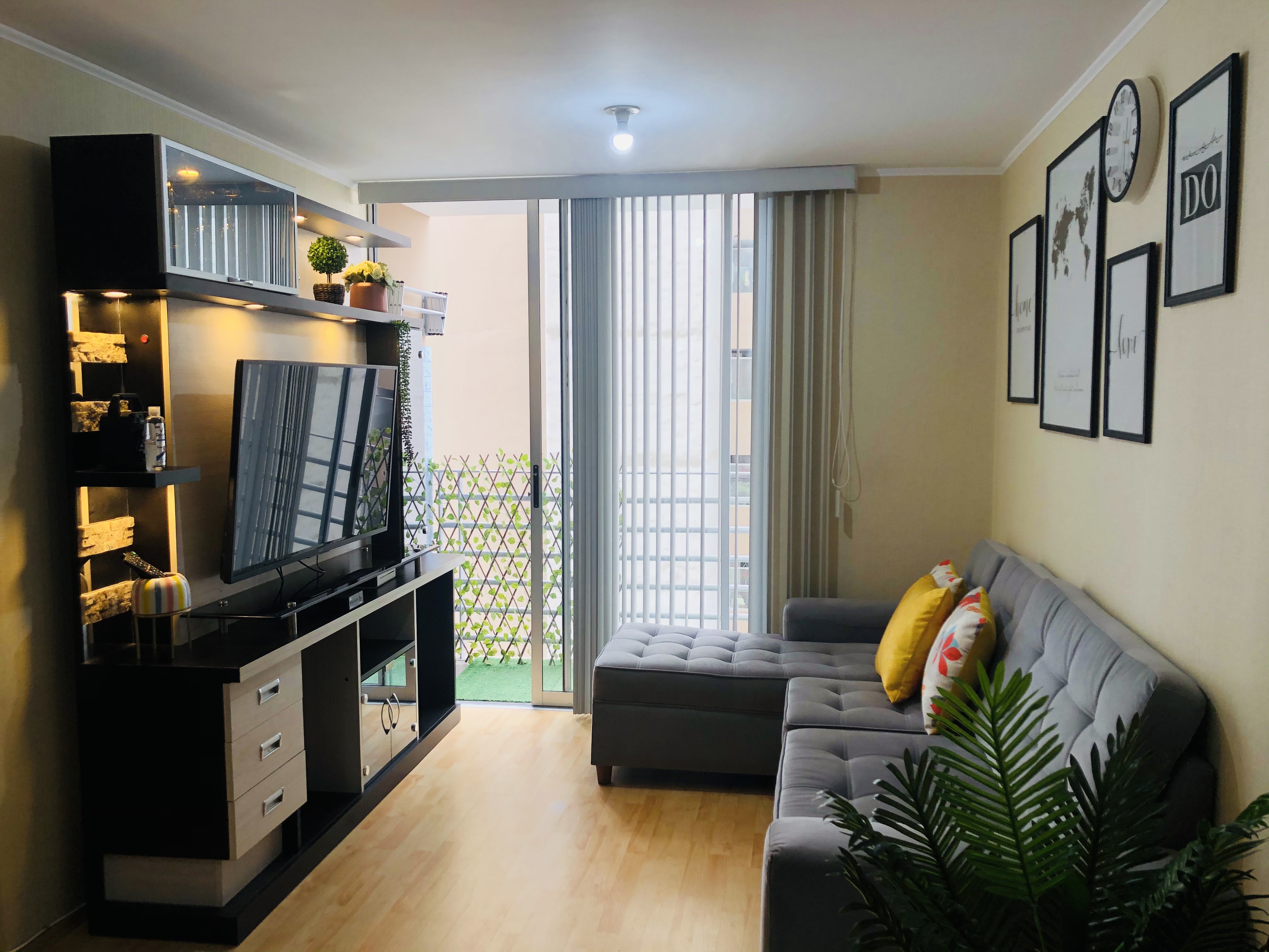 Beautiful apartment | In front of San Marcos Stadium