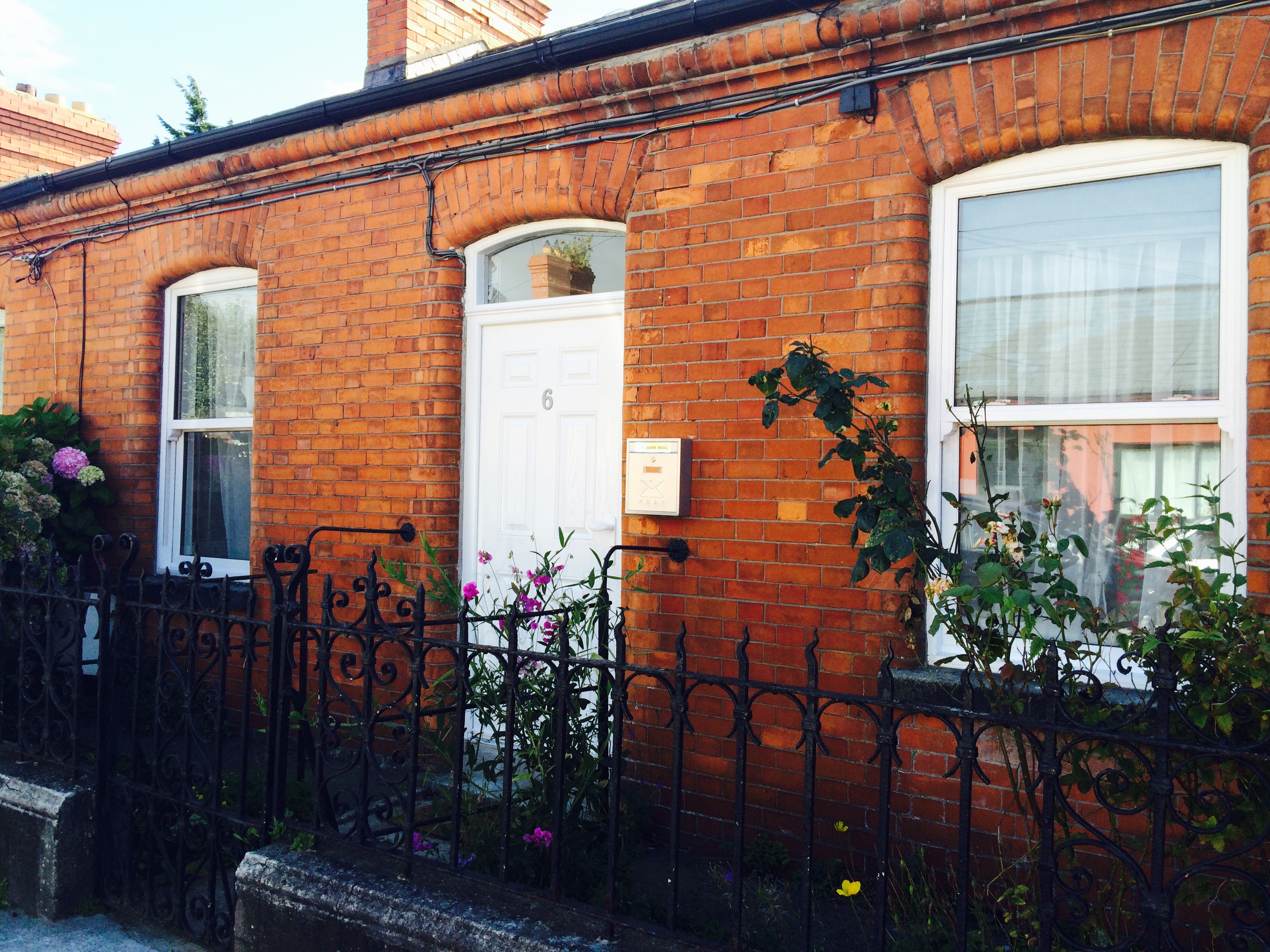 Charming Victorian Townhouse in Dublin City, Dublin
