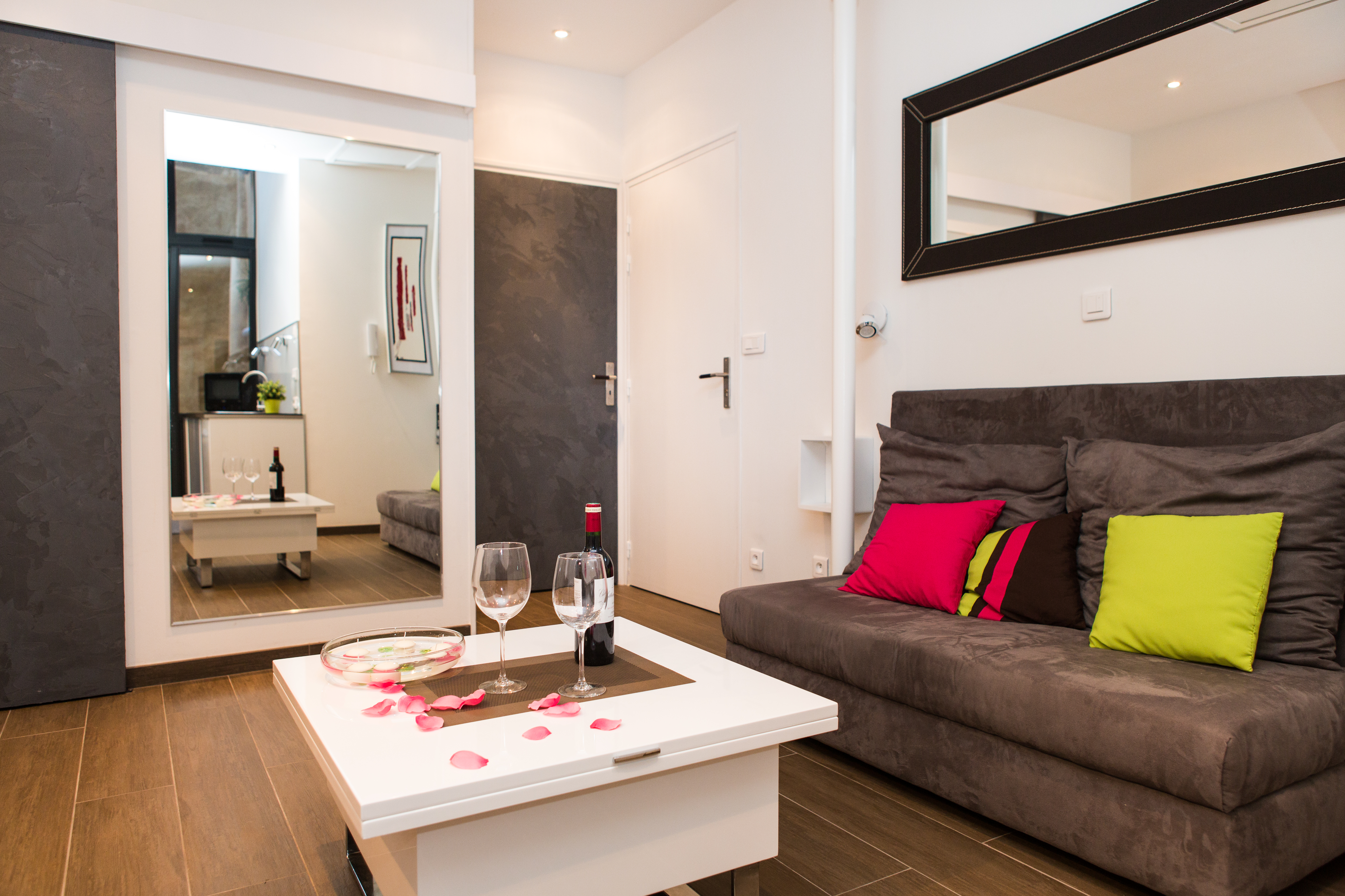 4* studio in the center of Bordeaux in Centre ville (Bordeaux), Bordeaux