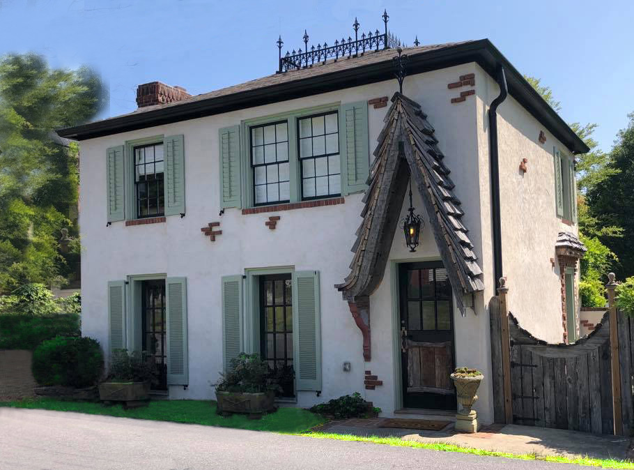 The Carriage House 