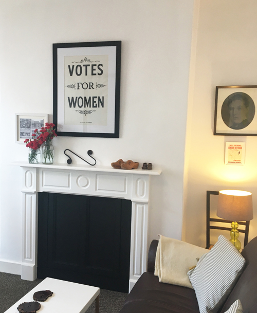 Bright Townhouse Flat near Castle Apartments for Rent in Caernarfon