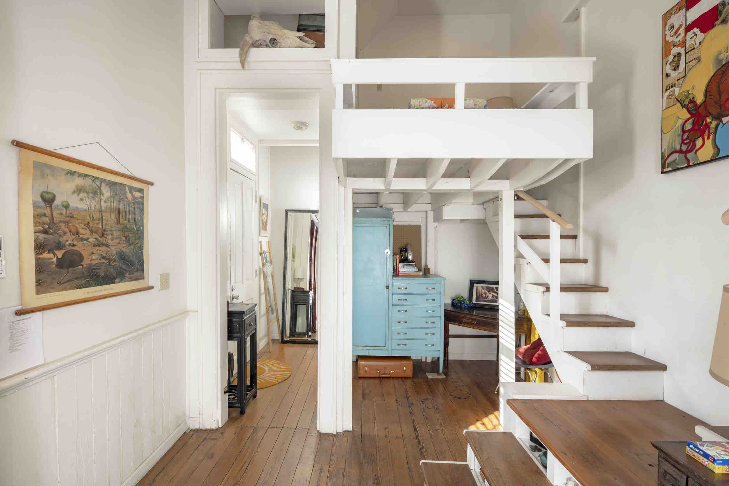 Irish Channel Artist Loft in Irish Channel, New Orleans
