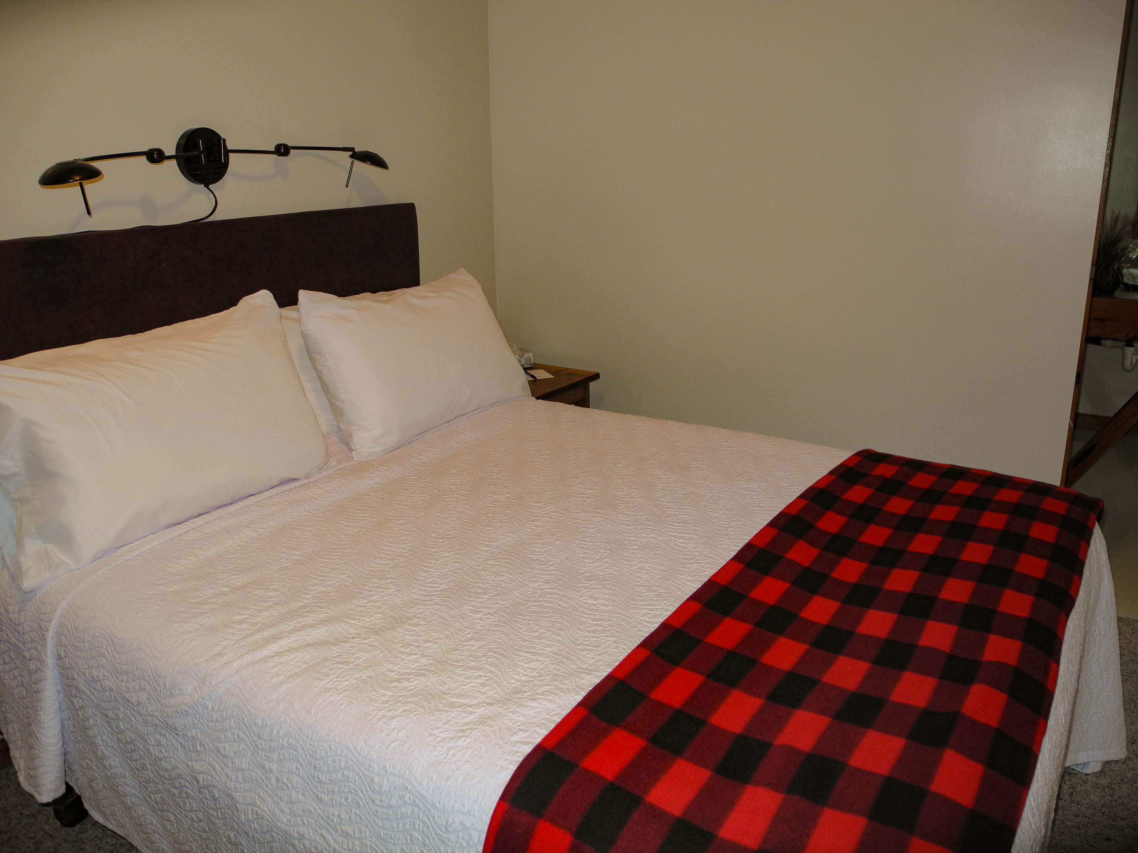 Mountain Lodge in the Teton Valley Queen Room Nature lodges for