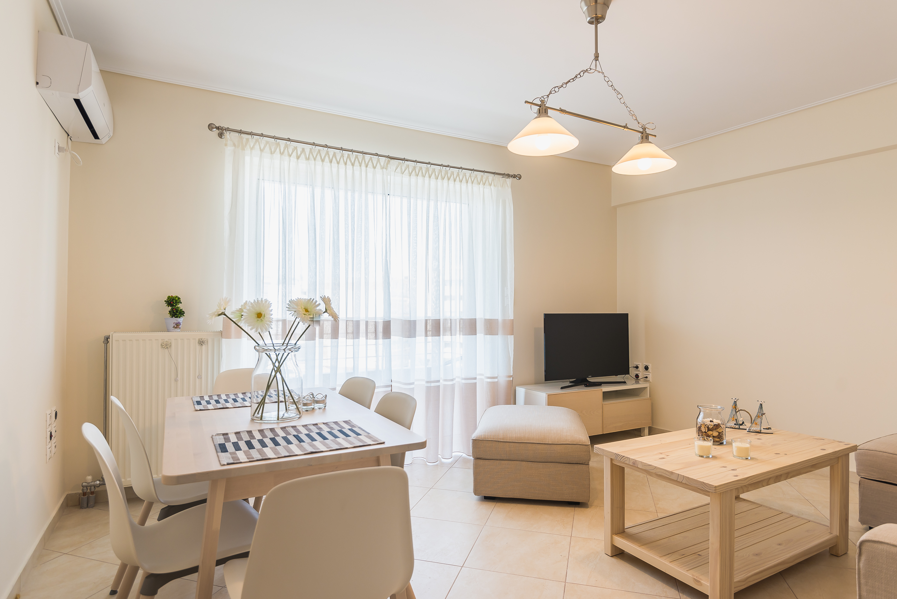 A BRAND NEW APARTMENT WITH PARKING NEAR ACROPOLIS