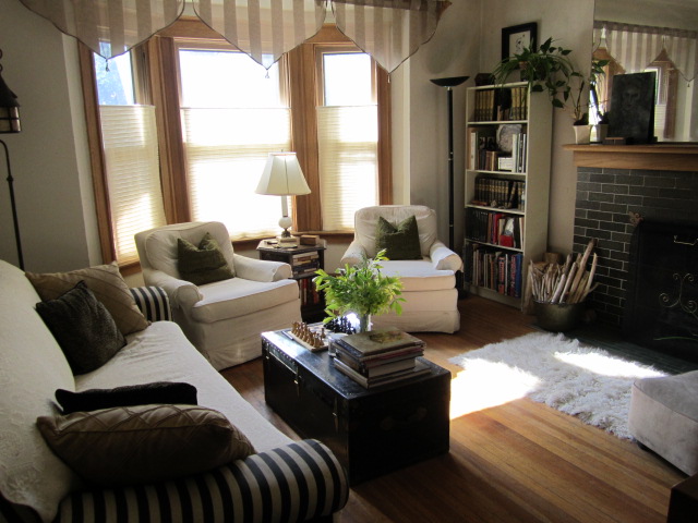 Suite of rooms in Capitol Hill in Cheesman Park, Denver