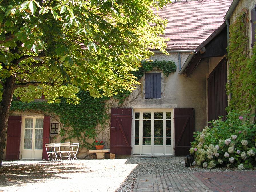 Gite - Le Chai, near Beaune