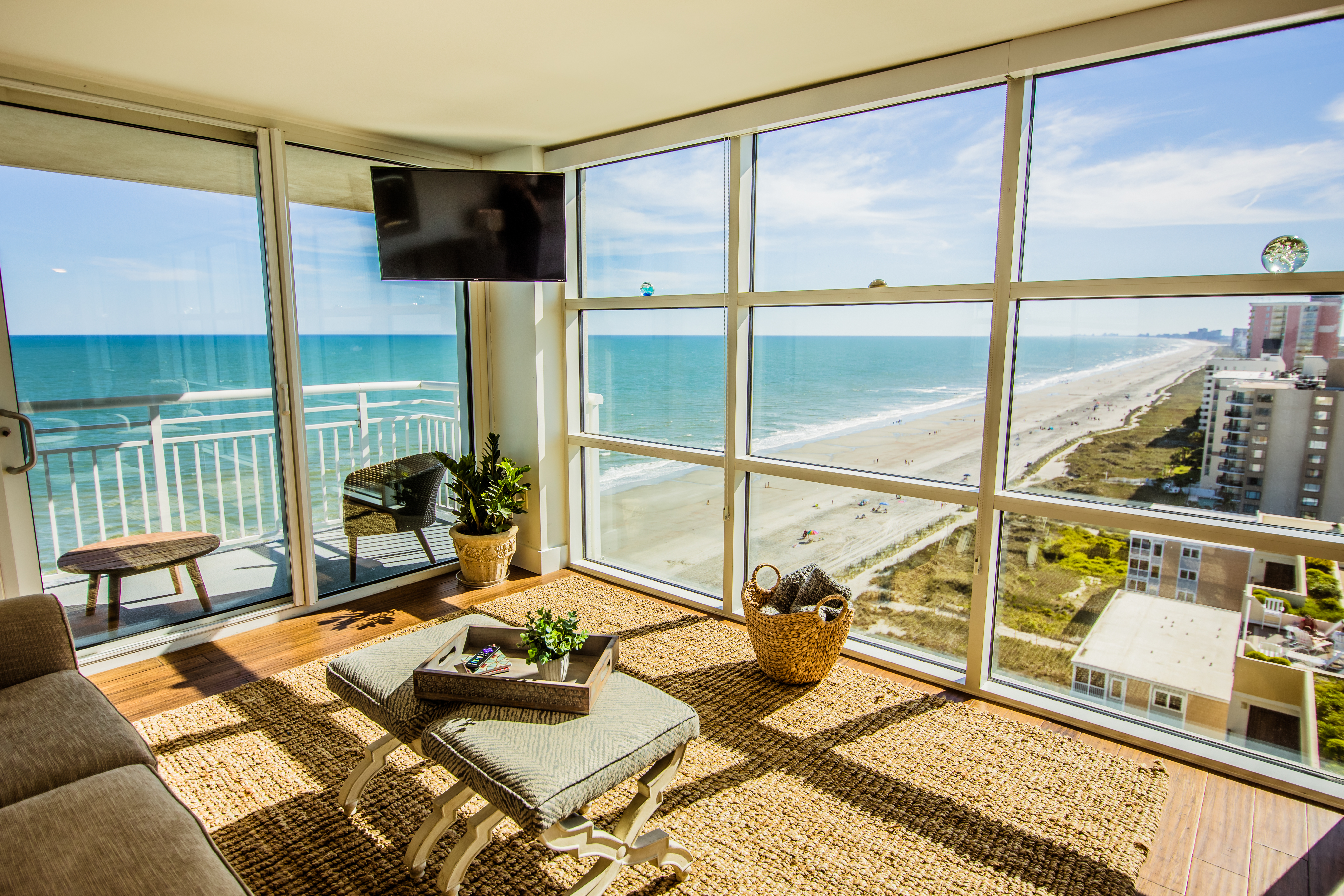 OCEANFRONT PENTHOUSE - Condominiums for Rent in North Myrtle Beach, South  Carolina, United States
