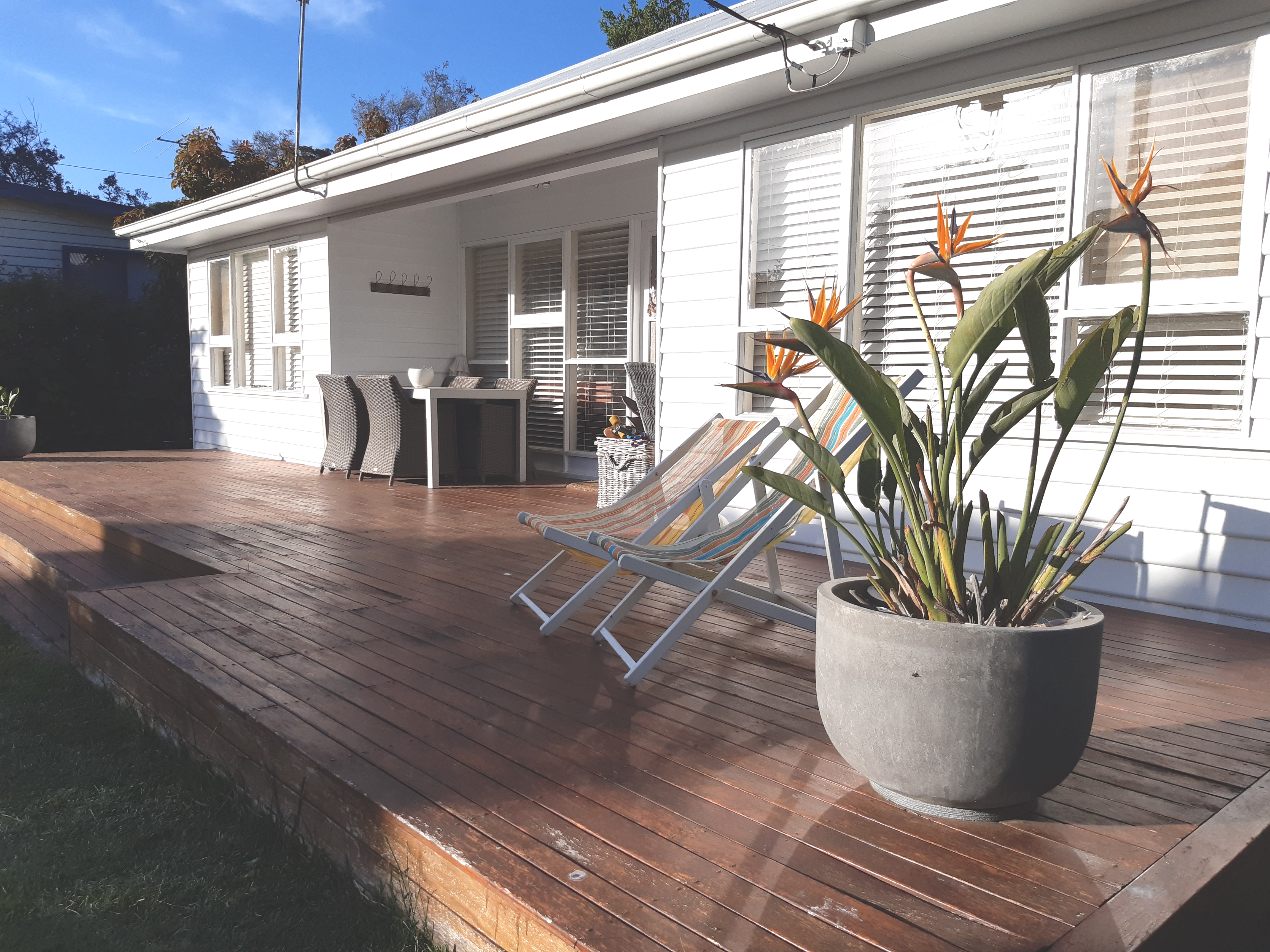 Bluegowrie Vintage beach house close to village in Point Nepean, Mornington Peninsula