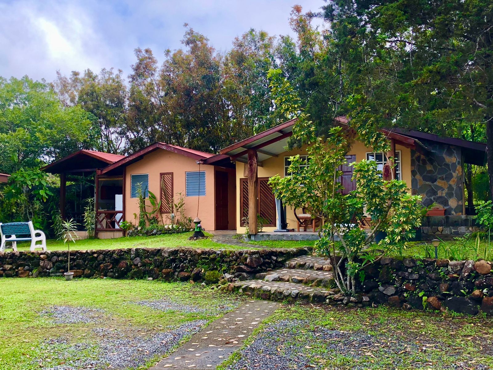 Cabañas Casa Palmira Boquete