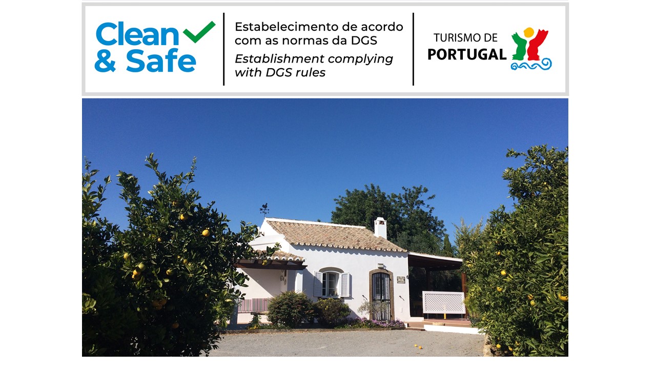 Casa da Oliveira - Farm house-private pool-Tavira