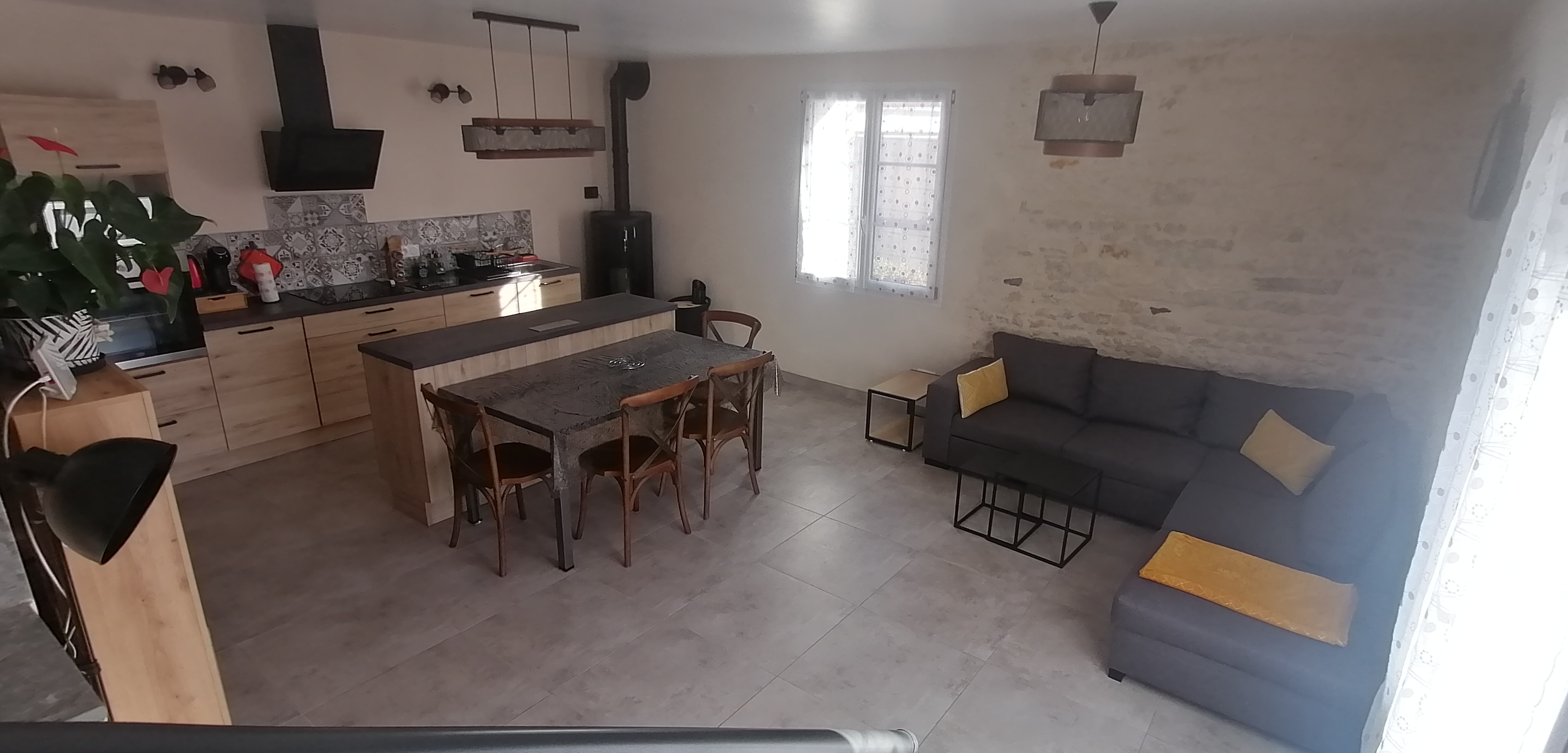 Charming home completely renovated