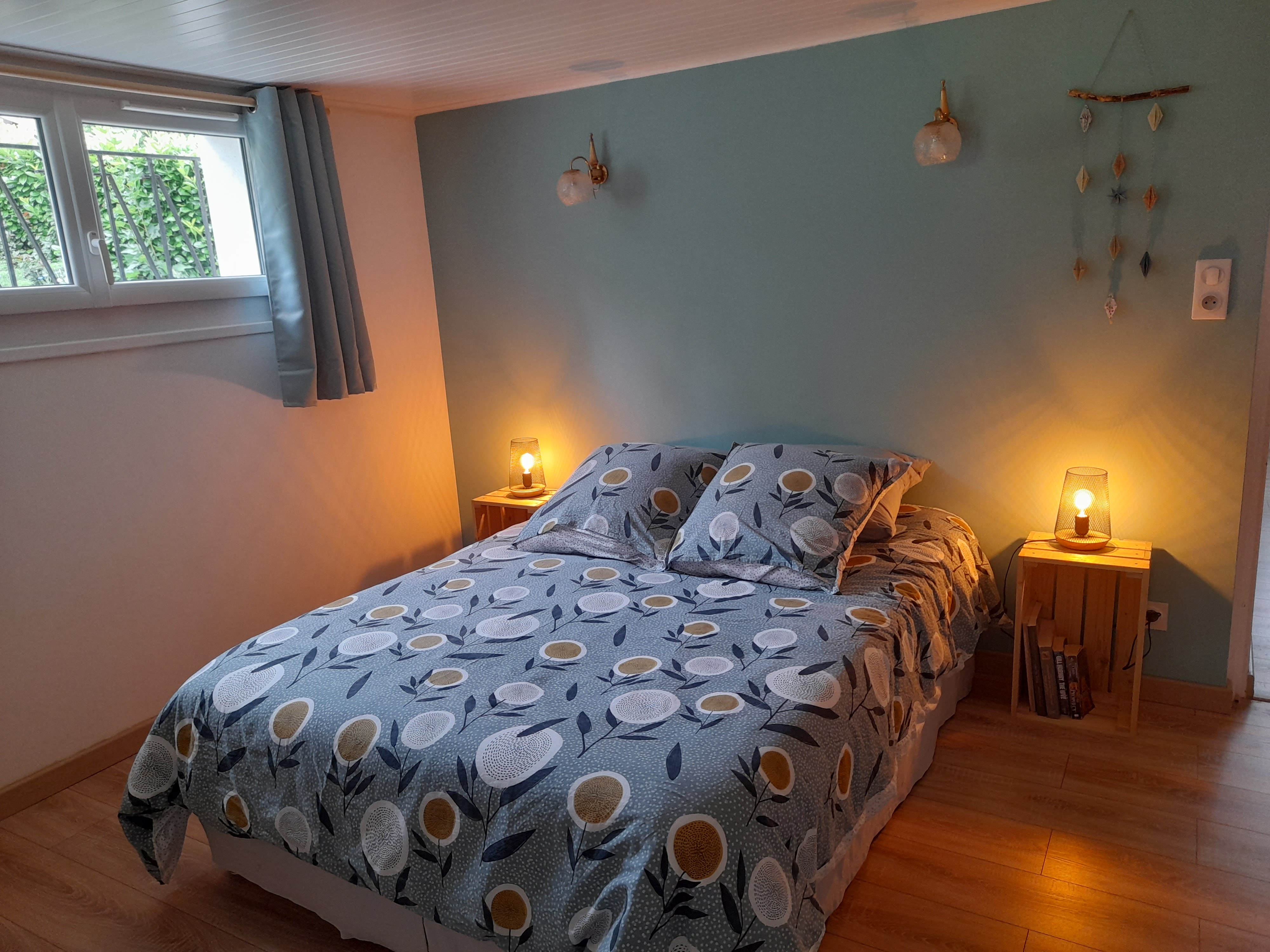 Lovely comfortable apartment in the heart of Allevard