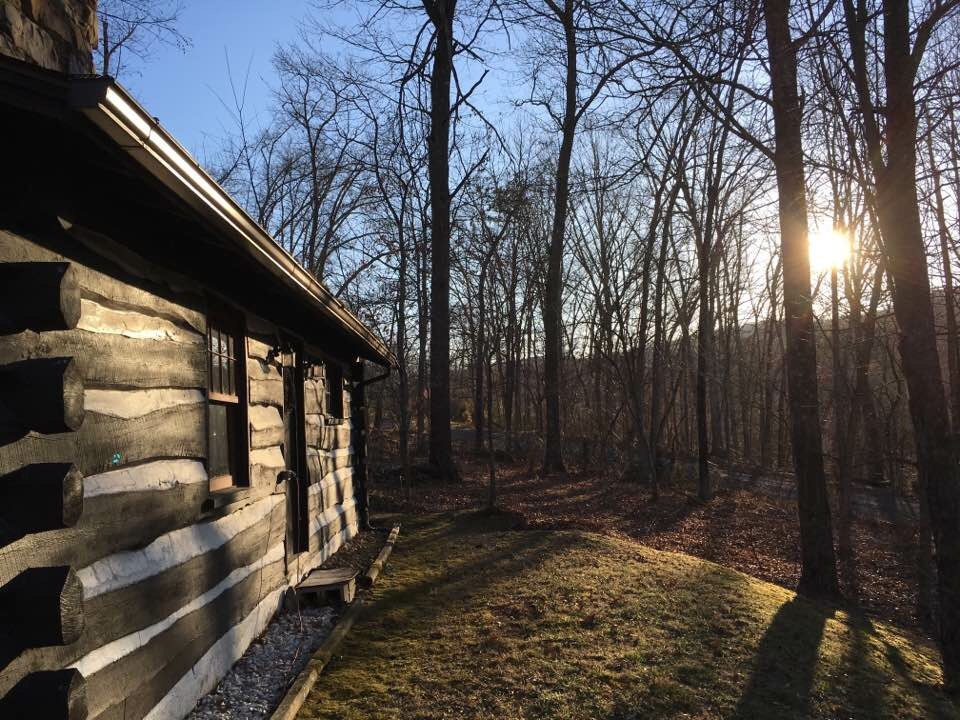 "The Cabin at Lost River" Cabins for Rent in Lost City, West Virginia
